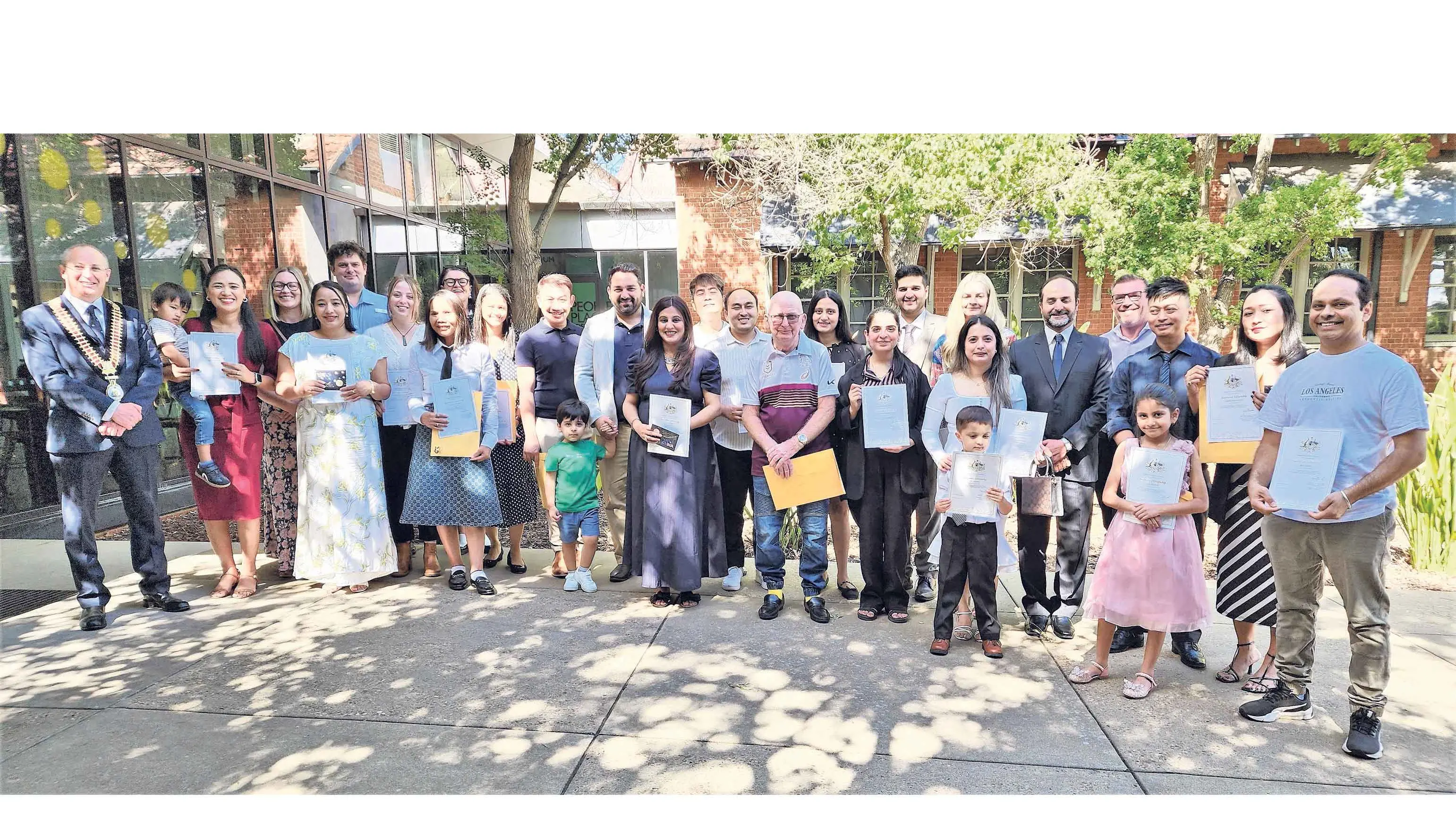 Dubbo's newest citizens welcomed