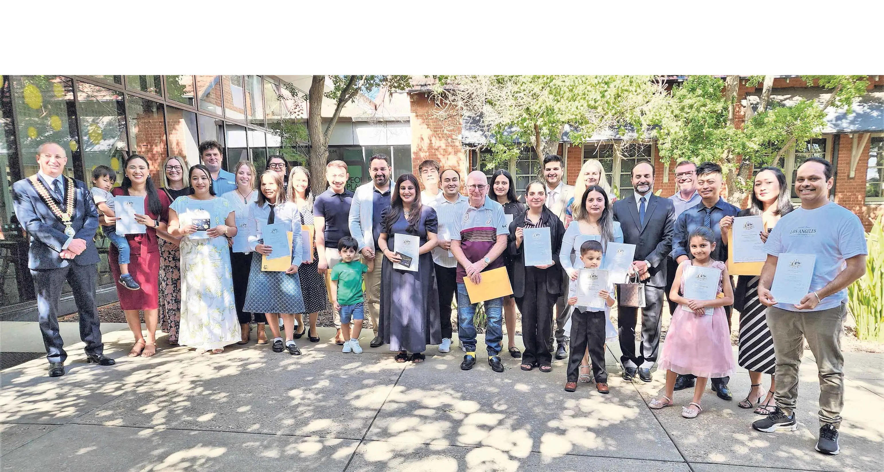 Dubbo's newest citizens welcomed