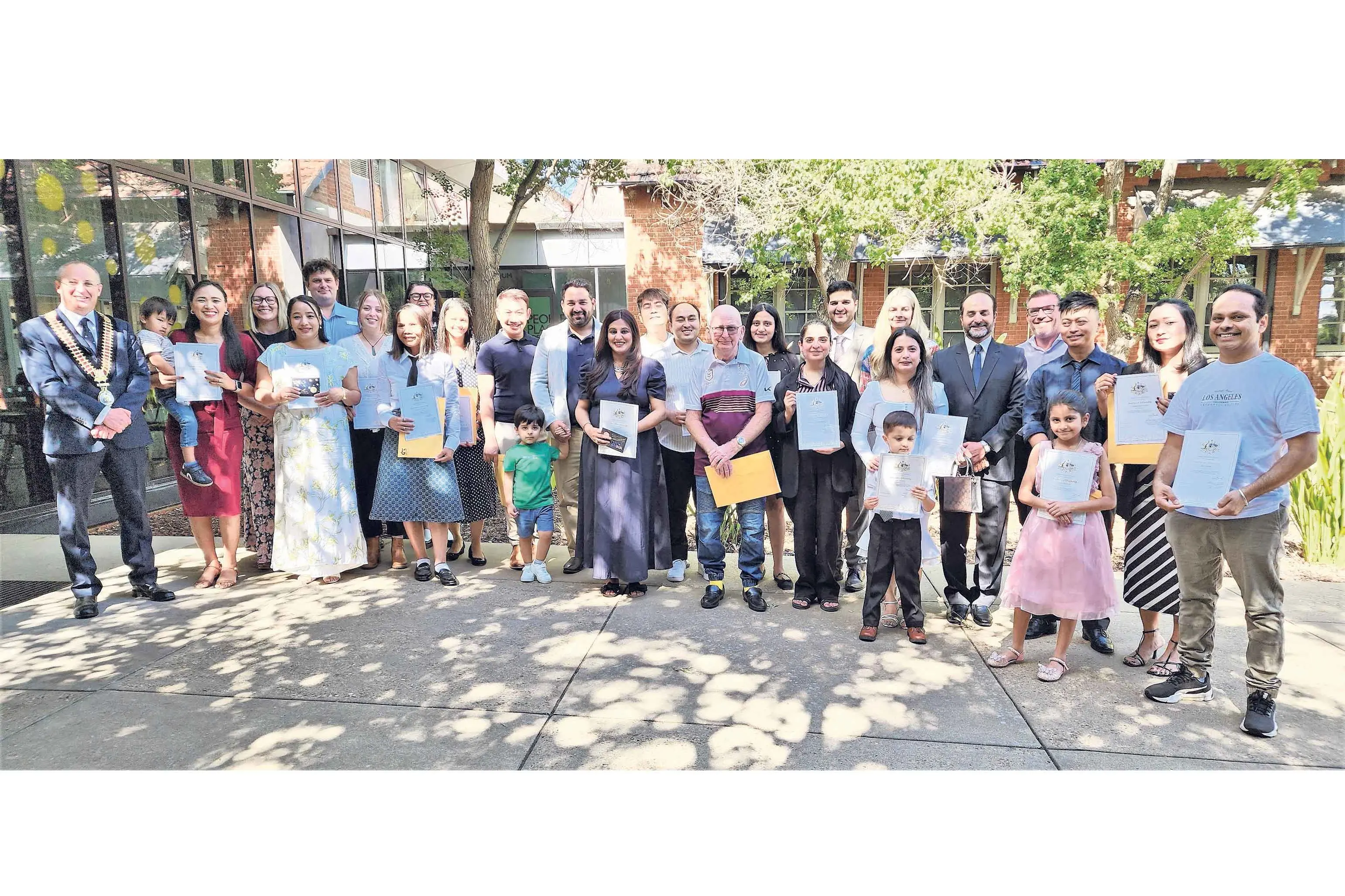 Dubbo's newest citizens welcomed