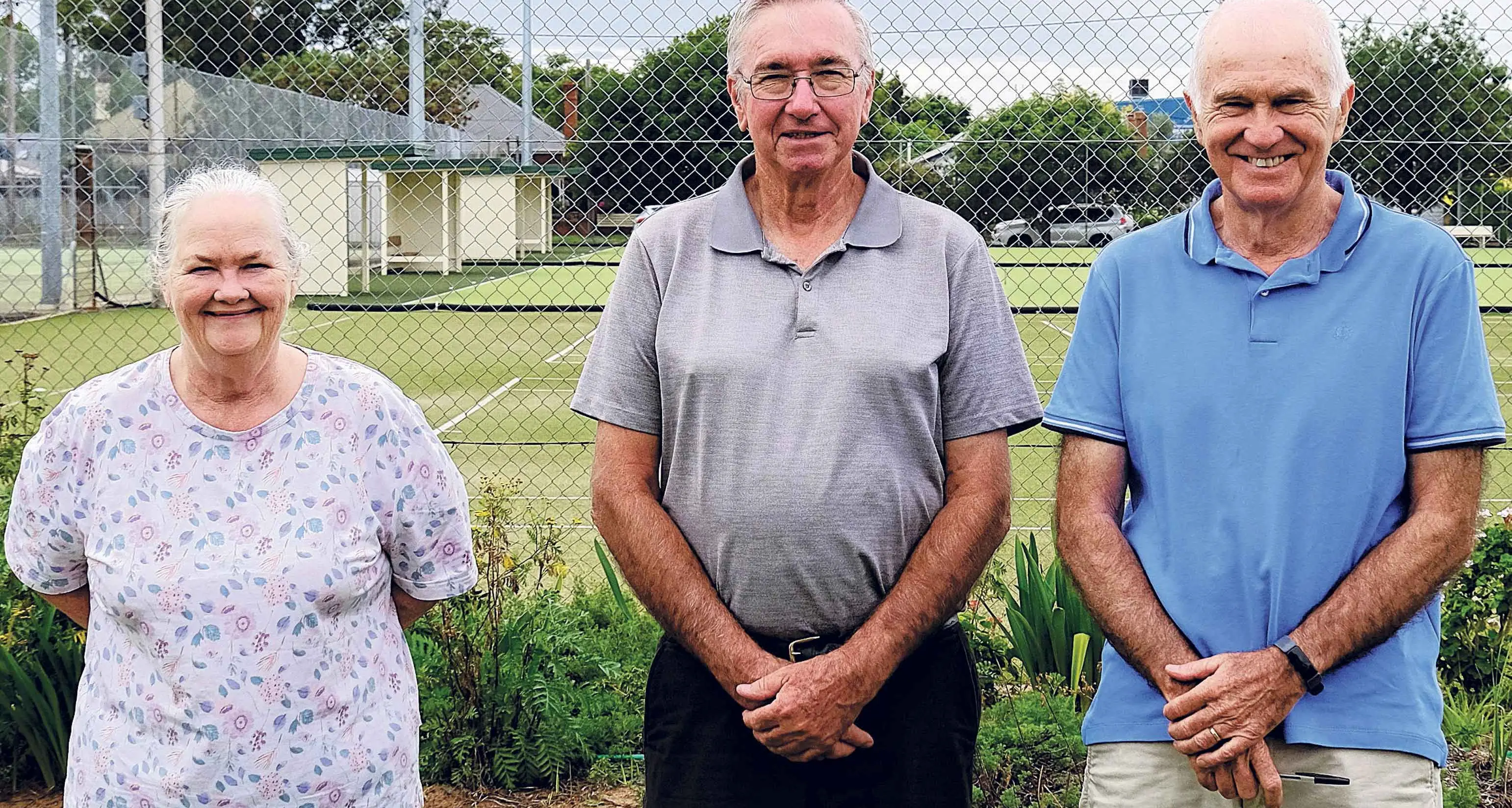 Continuity and renewal, Dubbo Croquet Club committee elected for coming year