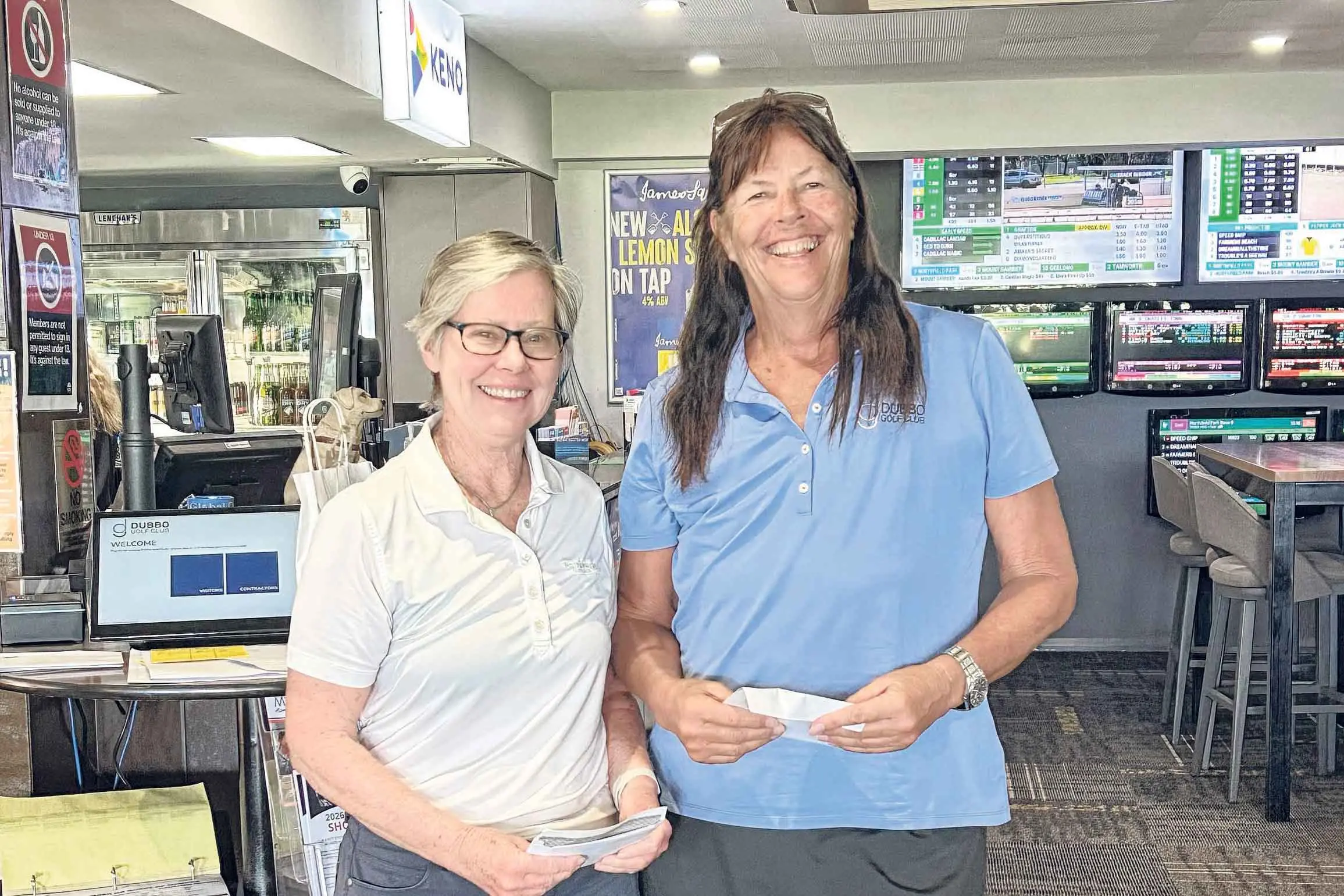 <p>Nita Morris and Annette Priest. Photos: Supplied</p>\\n