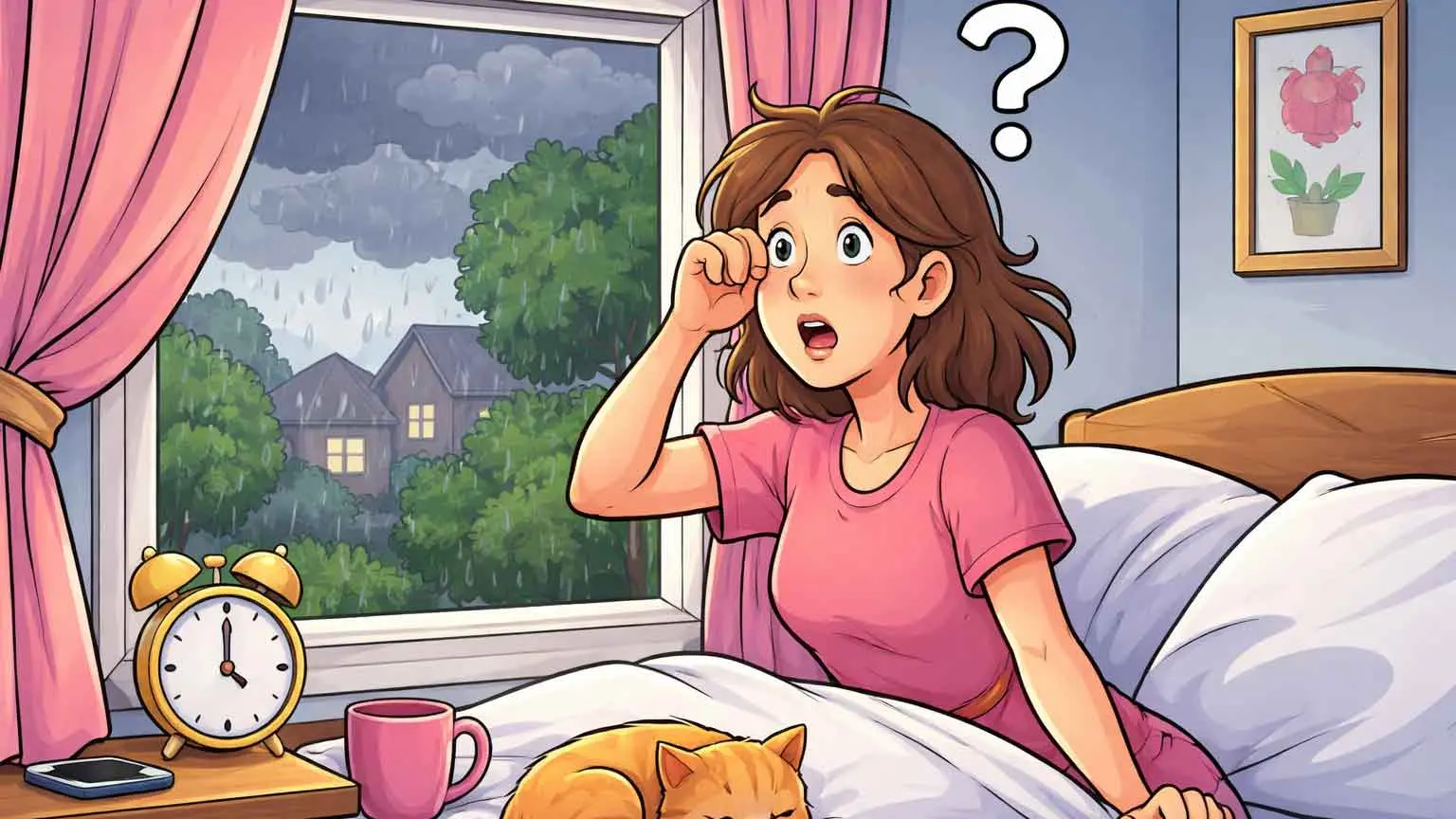 The good-enough parent: Wednesday morning