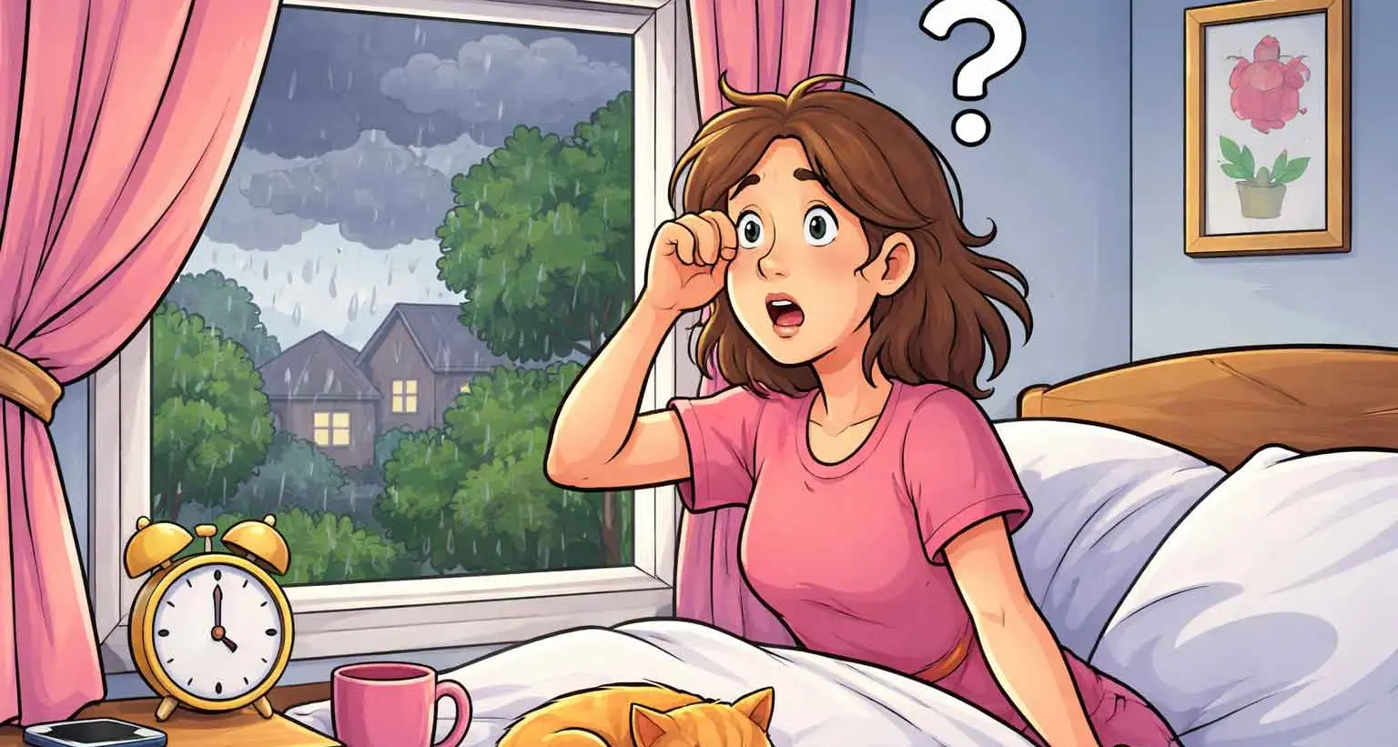 The good-enough parent: Wednesday morning