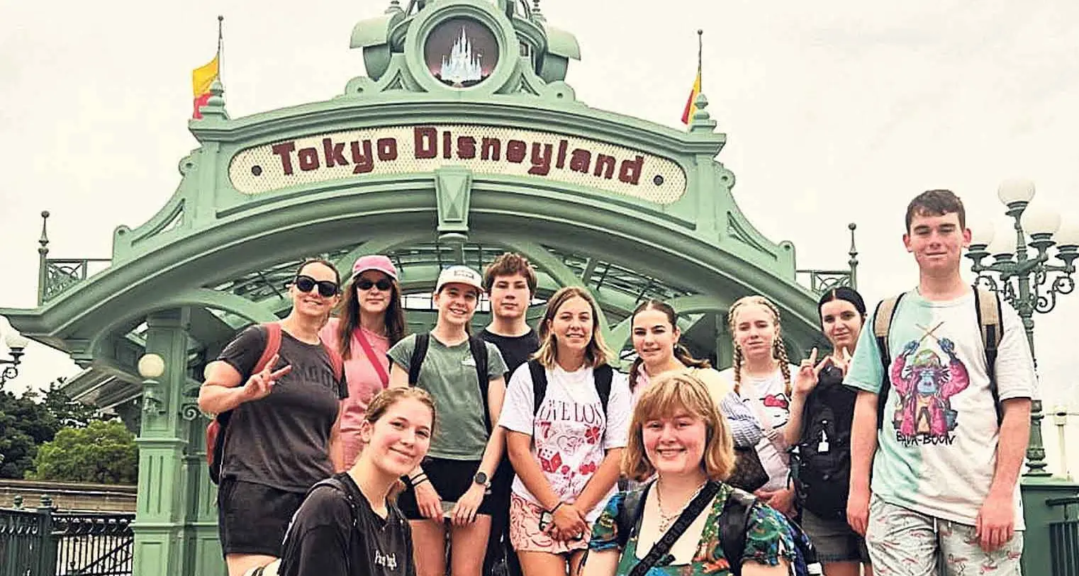 Toilet tour, Geurie Hall, new GM appointed, and “Rising Sun” fun