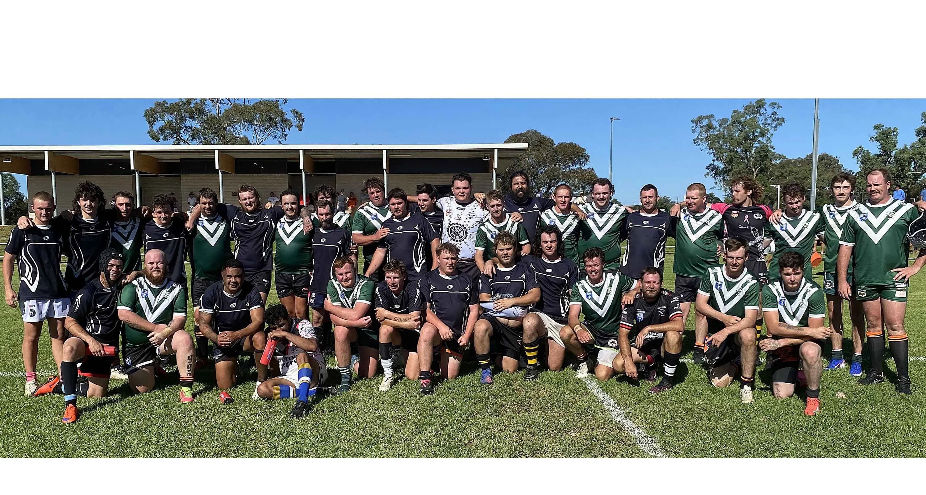 Castlereagh Community Cup kicks-off it’s first-ever season