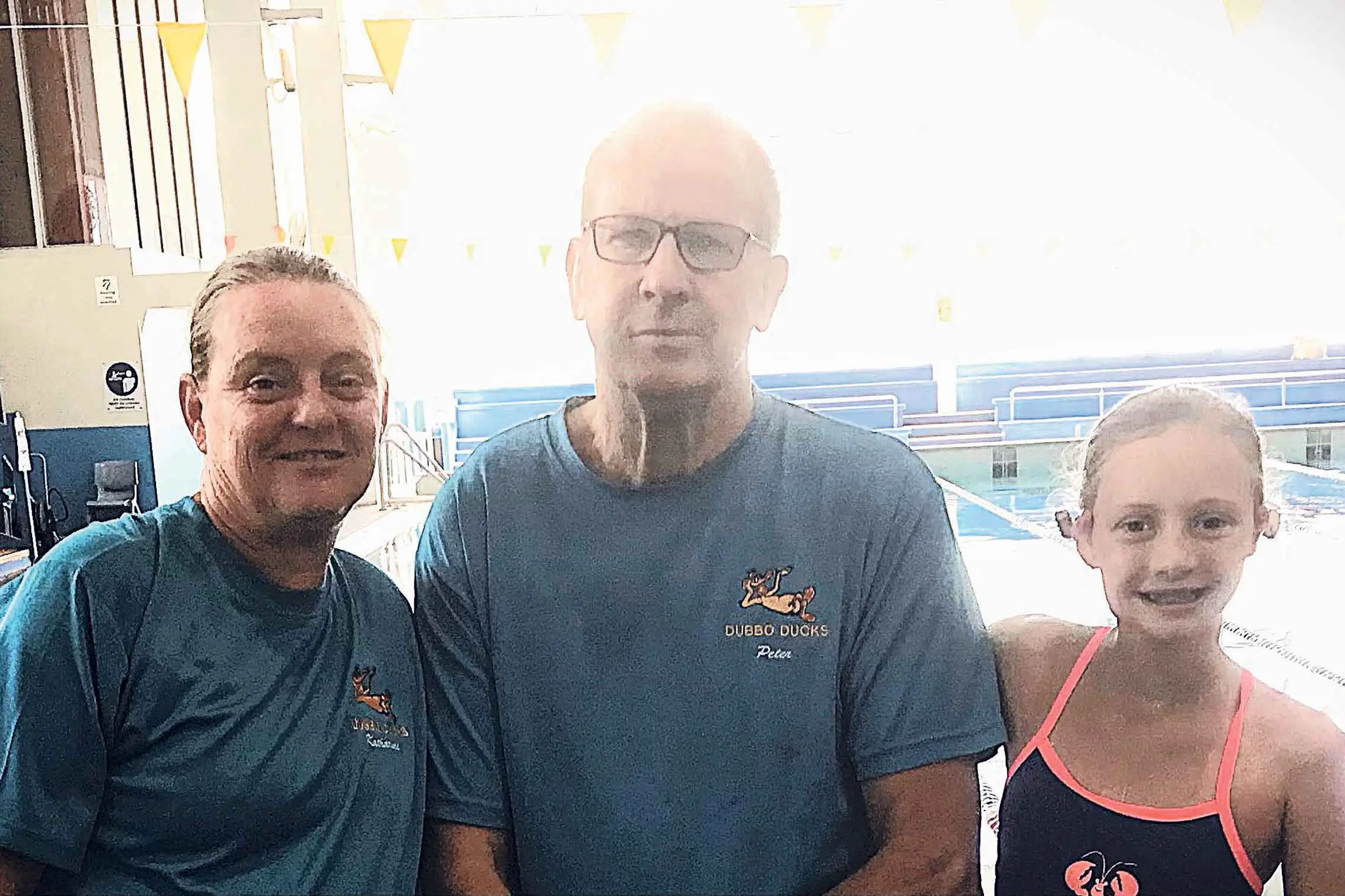 <p>With swimmers aged seven upwards, this highlights the brilliance and wonder of Dubbo Ducks as a social sports club that welcomes competitors of ALL ages and abilities. Photo: Supplied </p>\\n