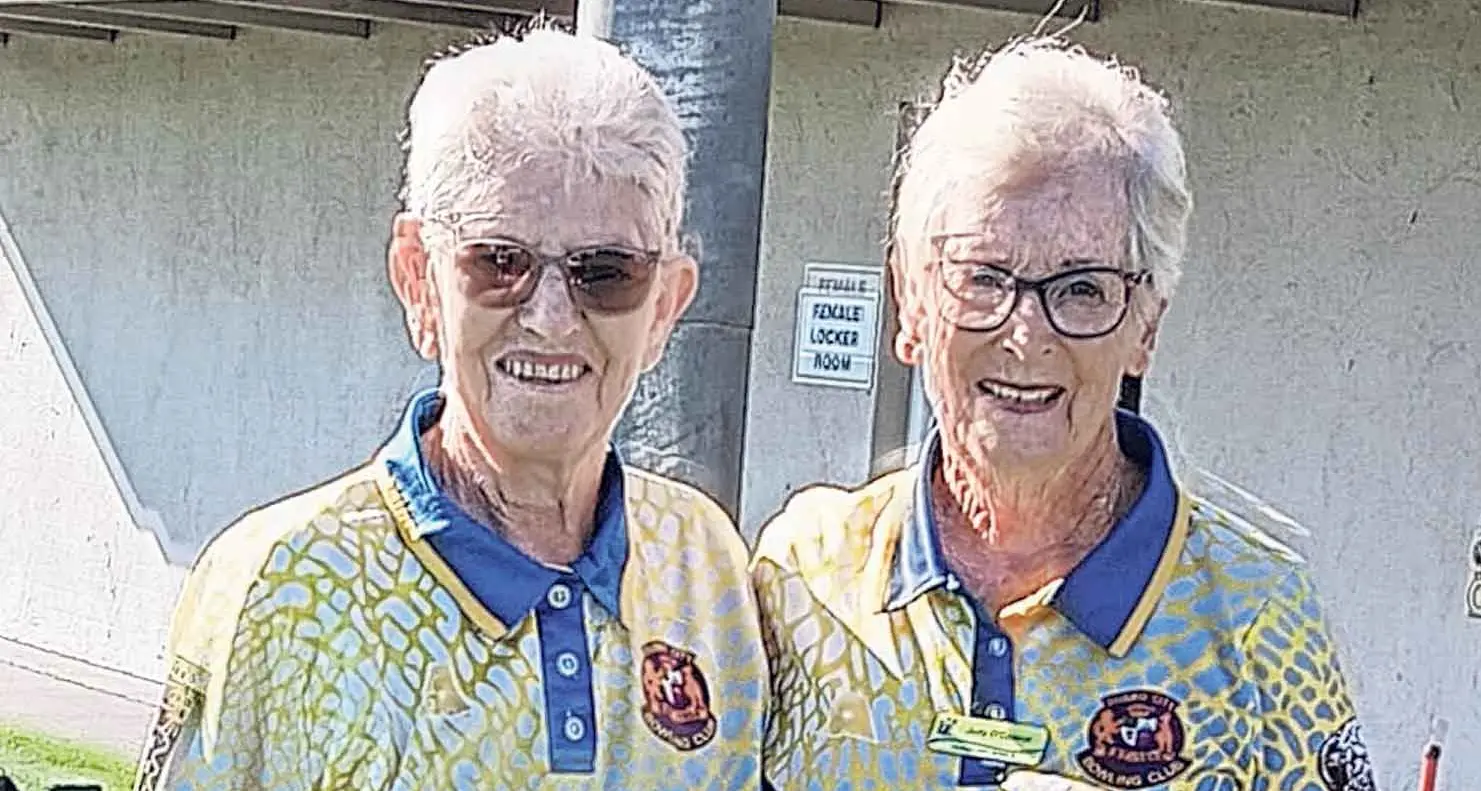 Local comps well supported at Dubbo City Bowls