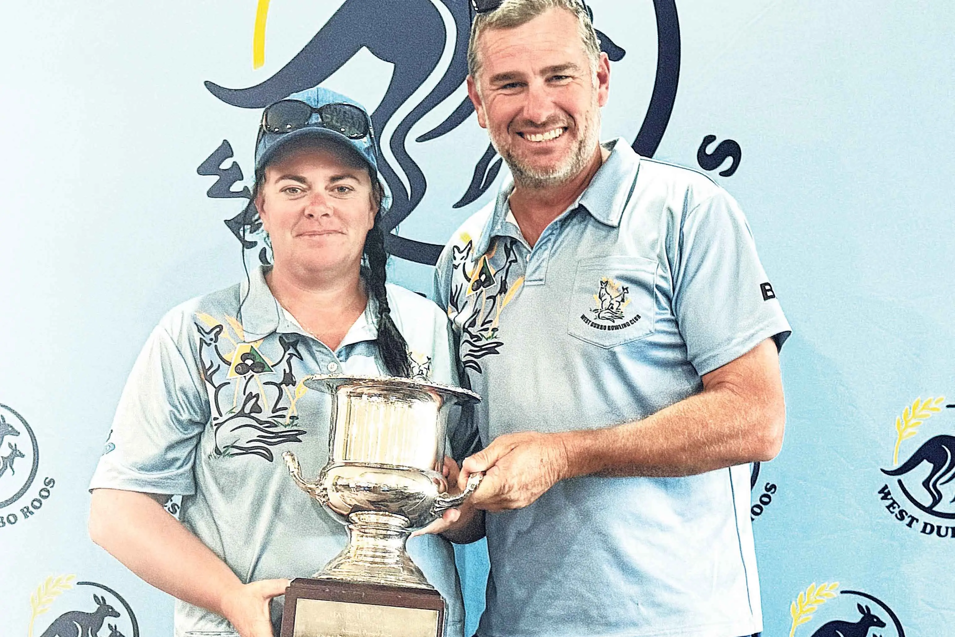<p>West Dubbo Roo\\u2019s 2026 Mixed Pairs Champions, Di Wilson and Grant Gudmunson. Photo: Supplied</p>\\n