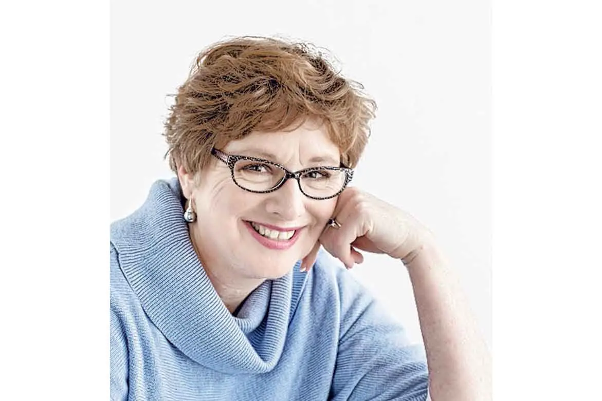 <p>Australian author Fiona Lowe. Photo: Supplied.</p>\\n