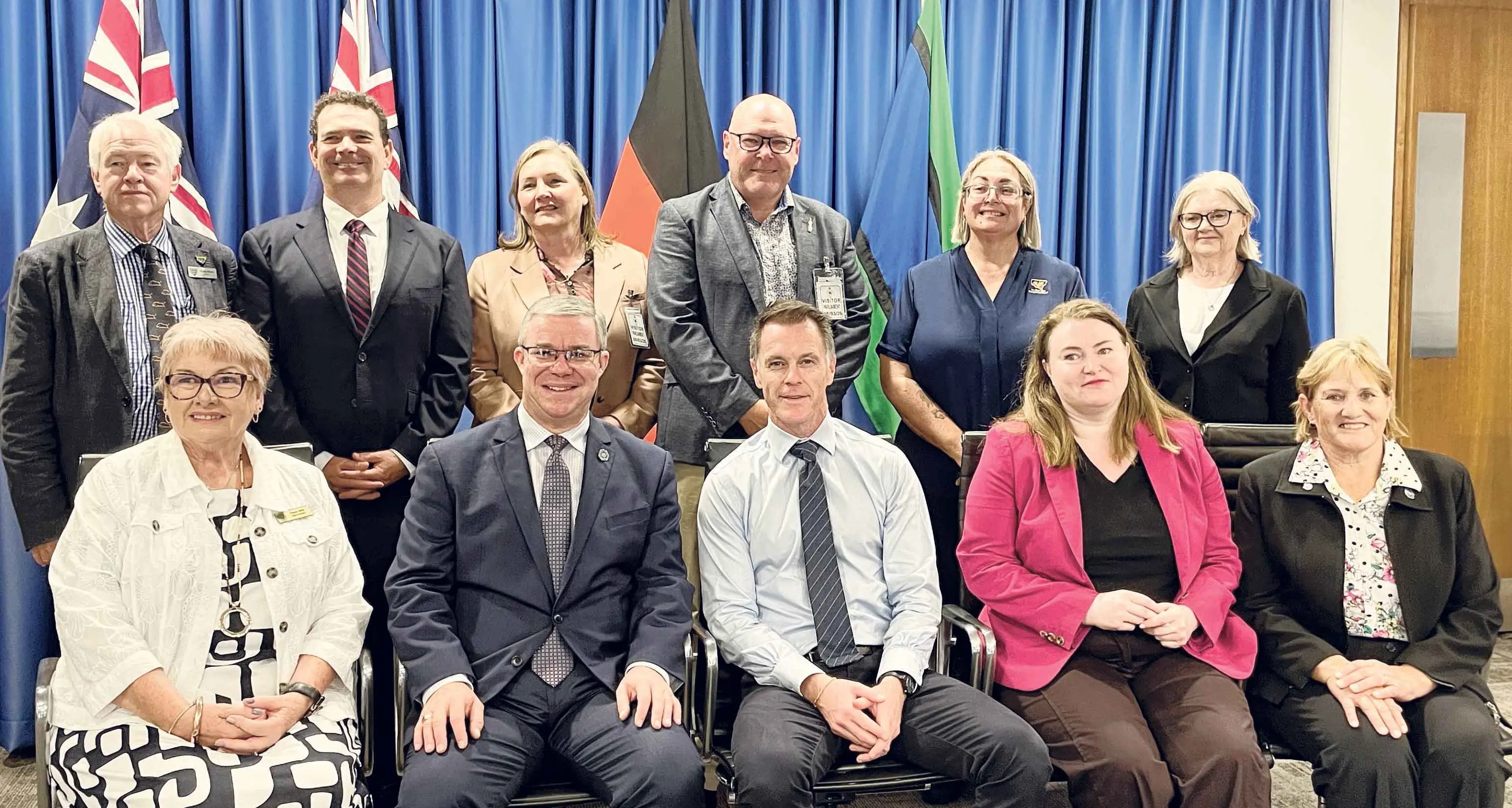 New advisory council on rural, remote and regional issues meets in Sydney