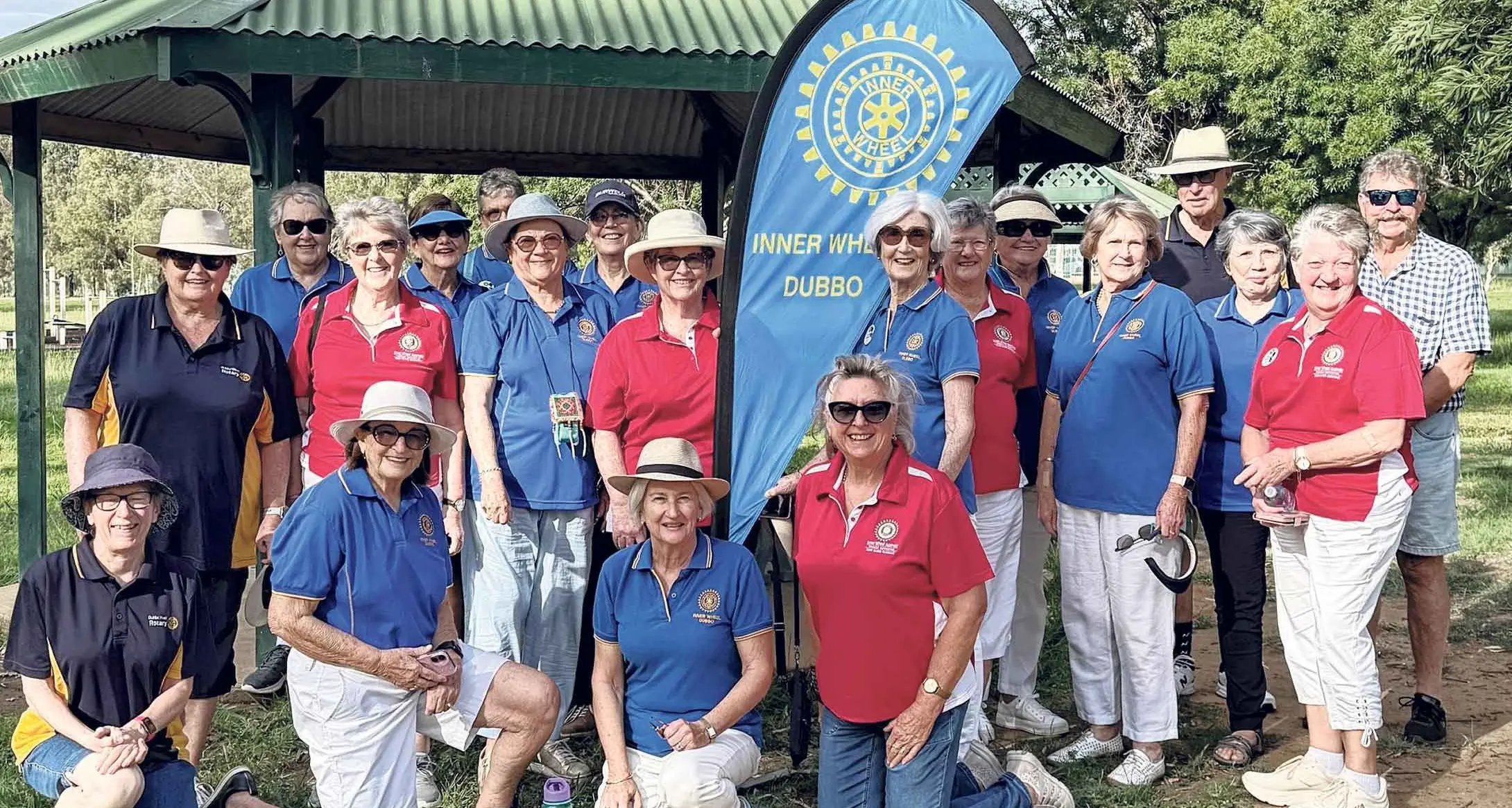 Inner Wheel Club ‘walks two for ten’ for cord blood research