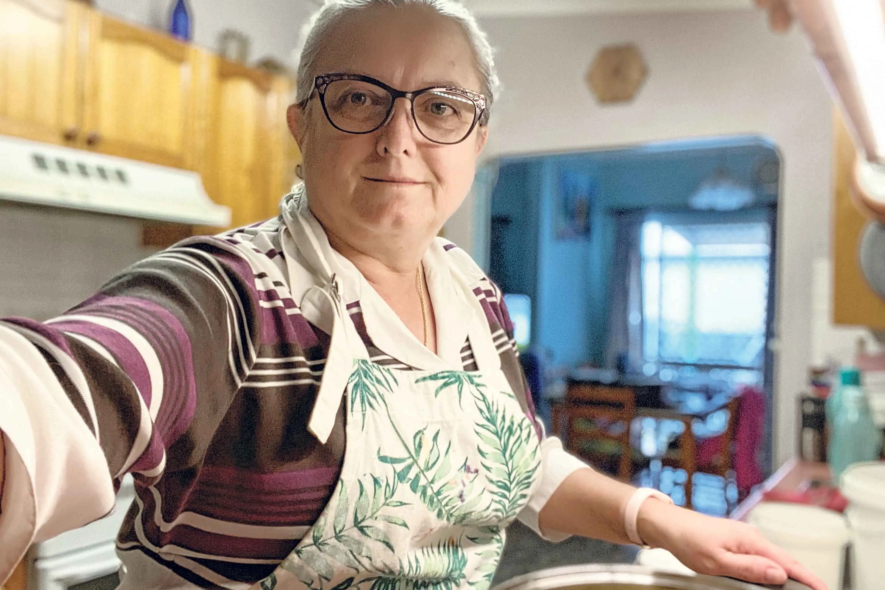 “Saponification” star Janelle picks-up more soap prizes at Tasmanian show