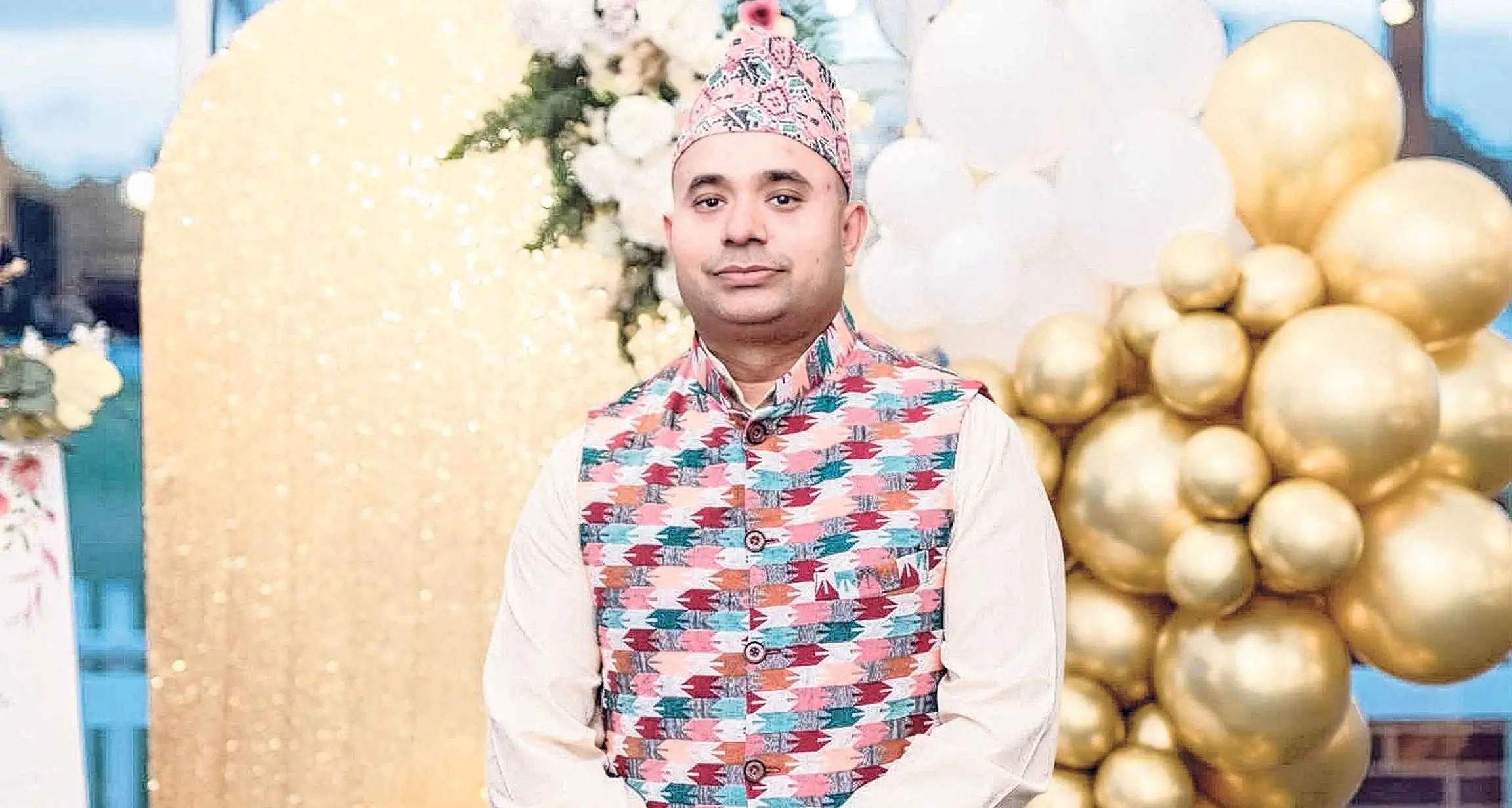 Love Your Work: Dinesh Dhungana