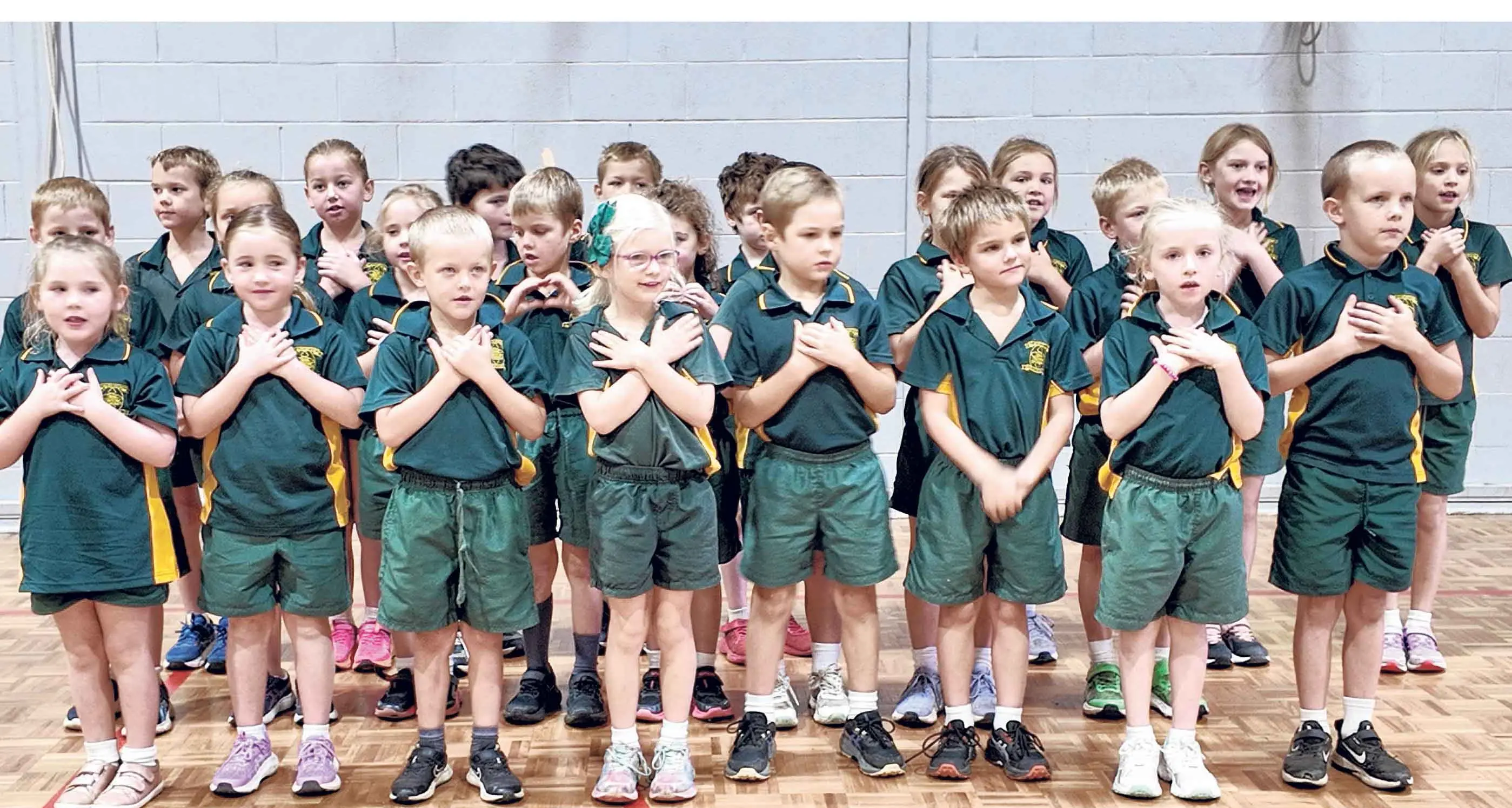 Shire seniors enjoy morning tea just for them