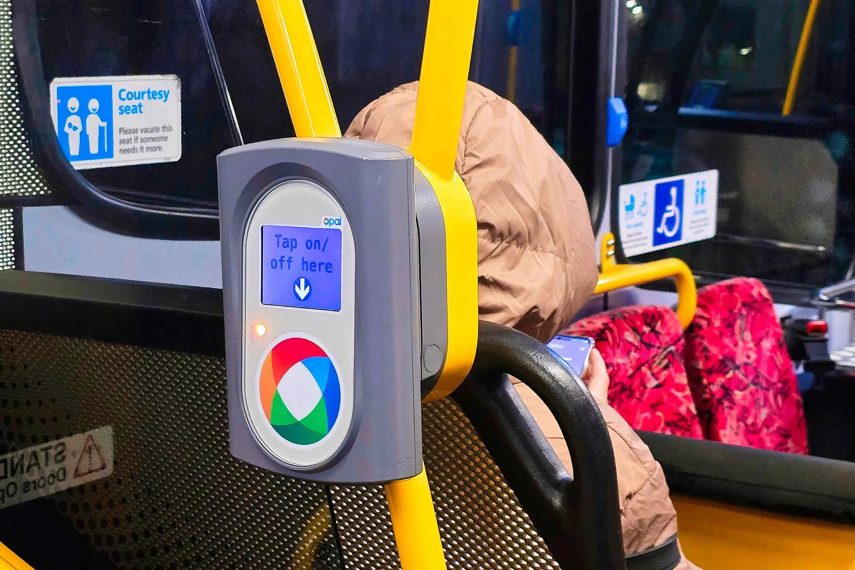 <p>Some Australians are abandoning cars and relying on public transport to beat surging fuel prices. Photo: Shutterstock</p>\\n