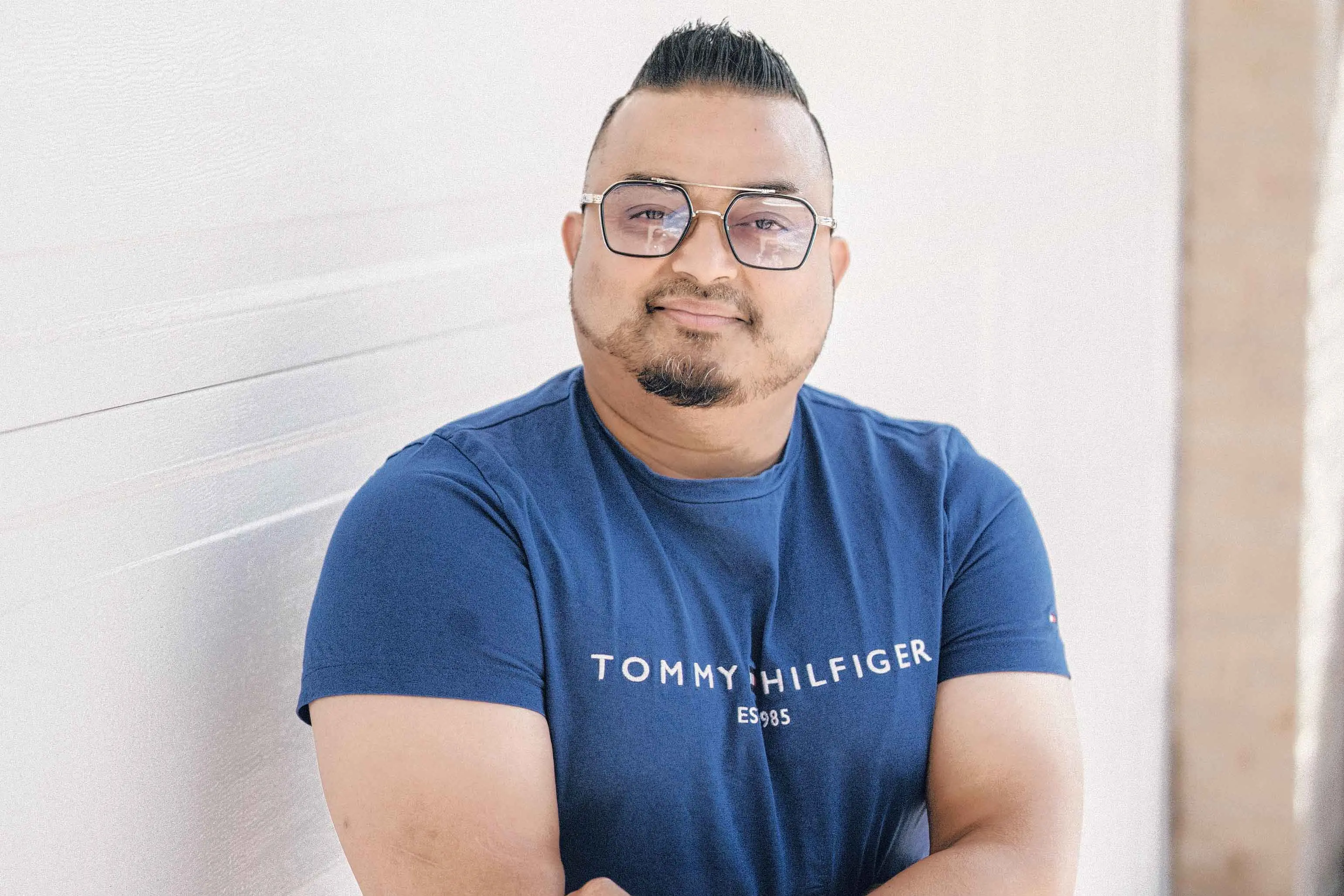 <p>Rajiv Bhattarai is a care facilitator at Baptist Care At Home. Photo: Supplied</p>\\n