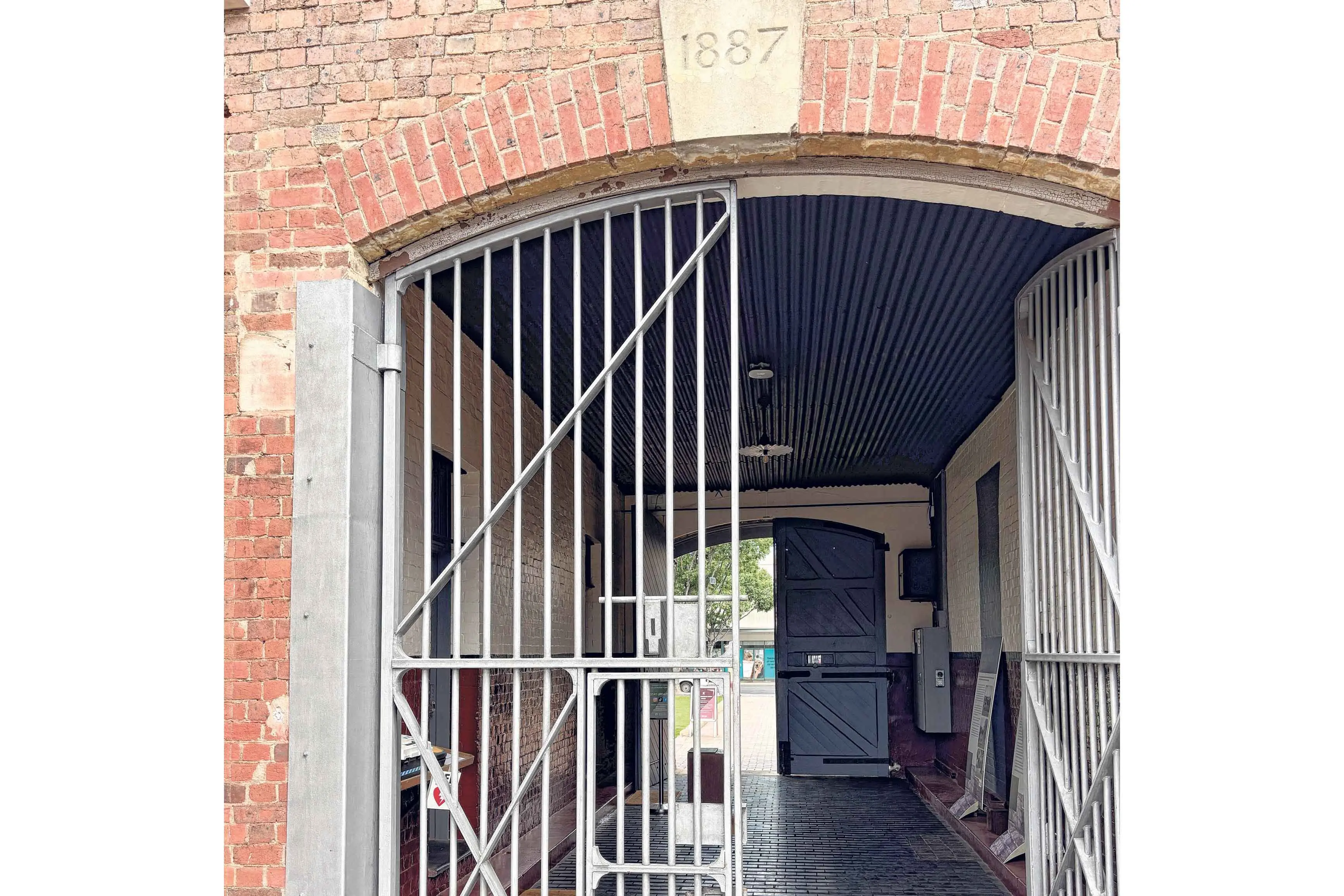 <p>Old Dubbo Gaol: where is it going to appear on the new Dubbo MONOPOLY board now being developed following local suggestions? Photo: Supplied</p>\\n