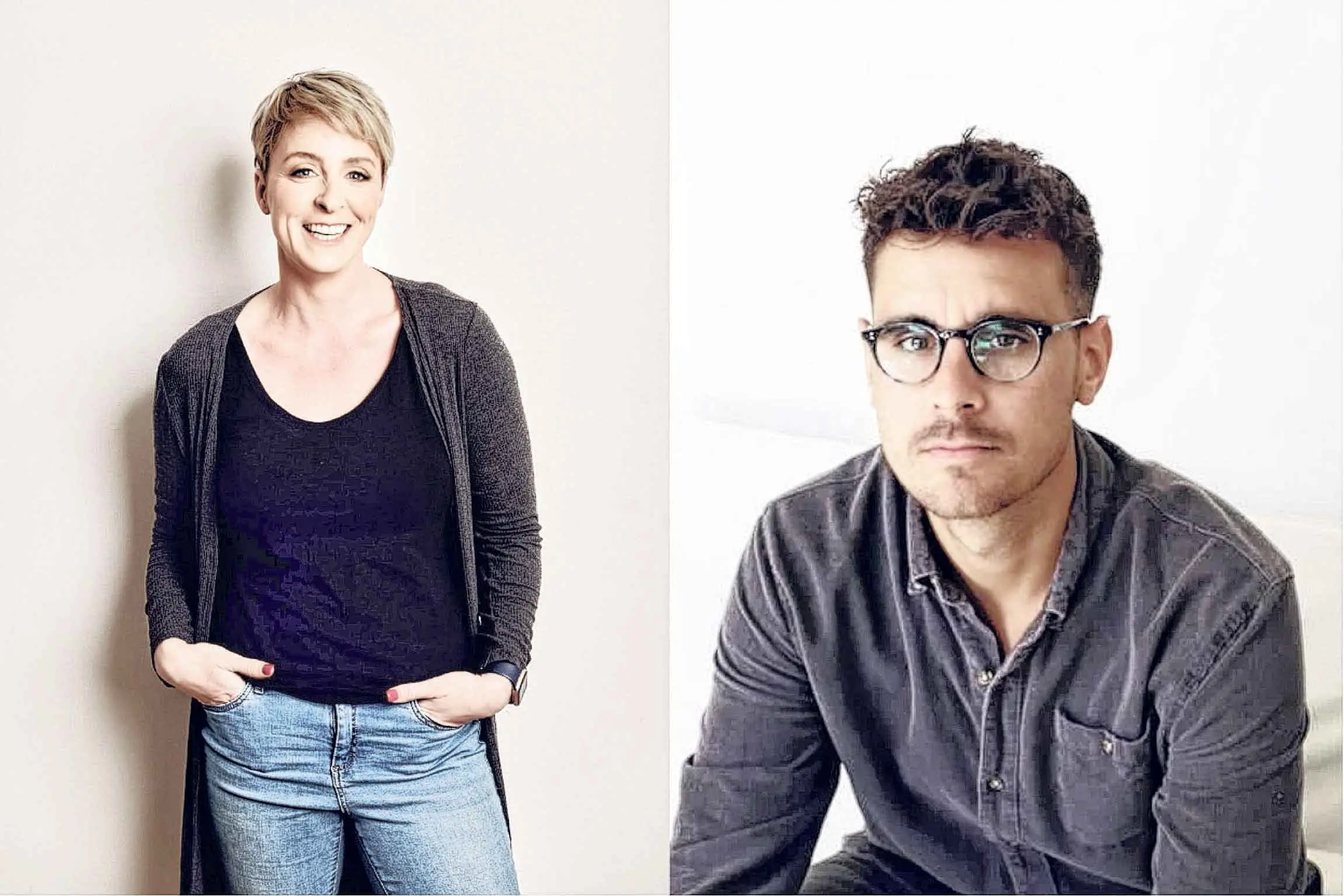 A touch of murder at library eat-and-meet