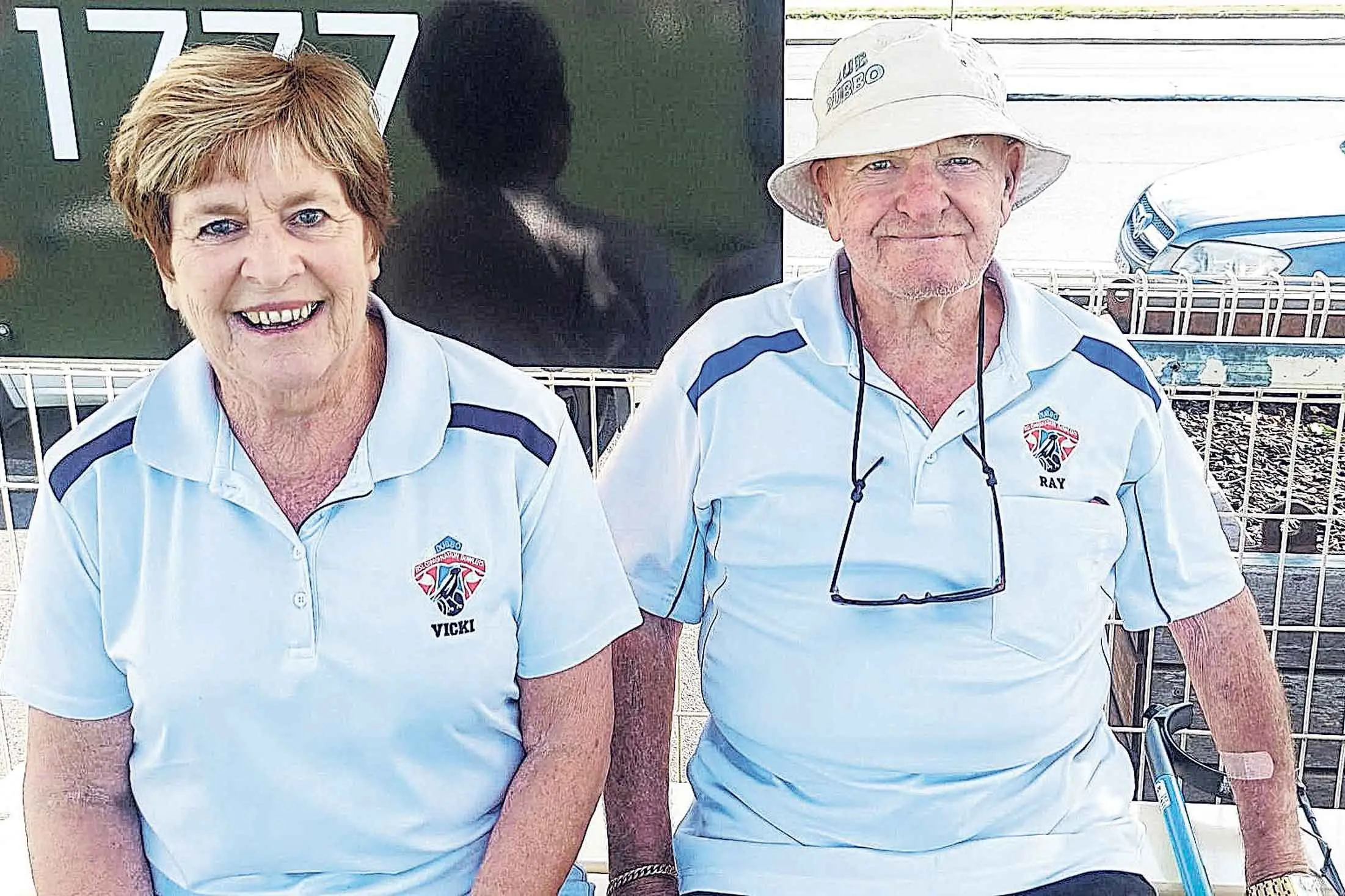 <p>After a six-month hiatus, it was great to see Vicki Hummell return to RSL Combination Bowls; seen here, with Ray Strawhan. Photo: Supplied</p>\\n