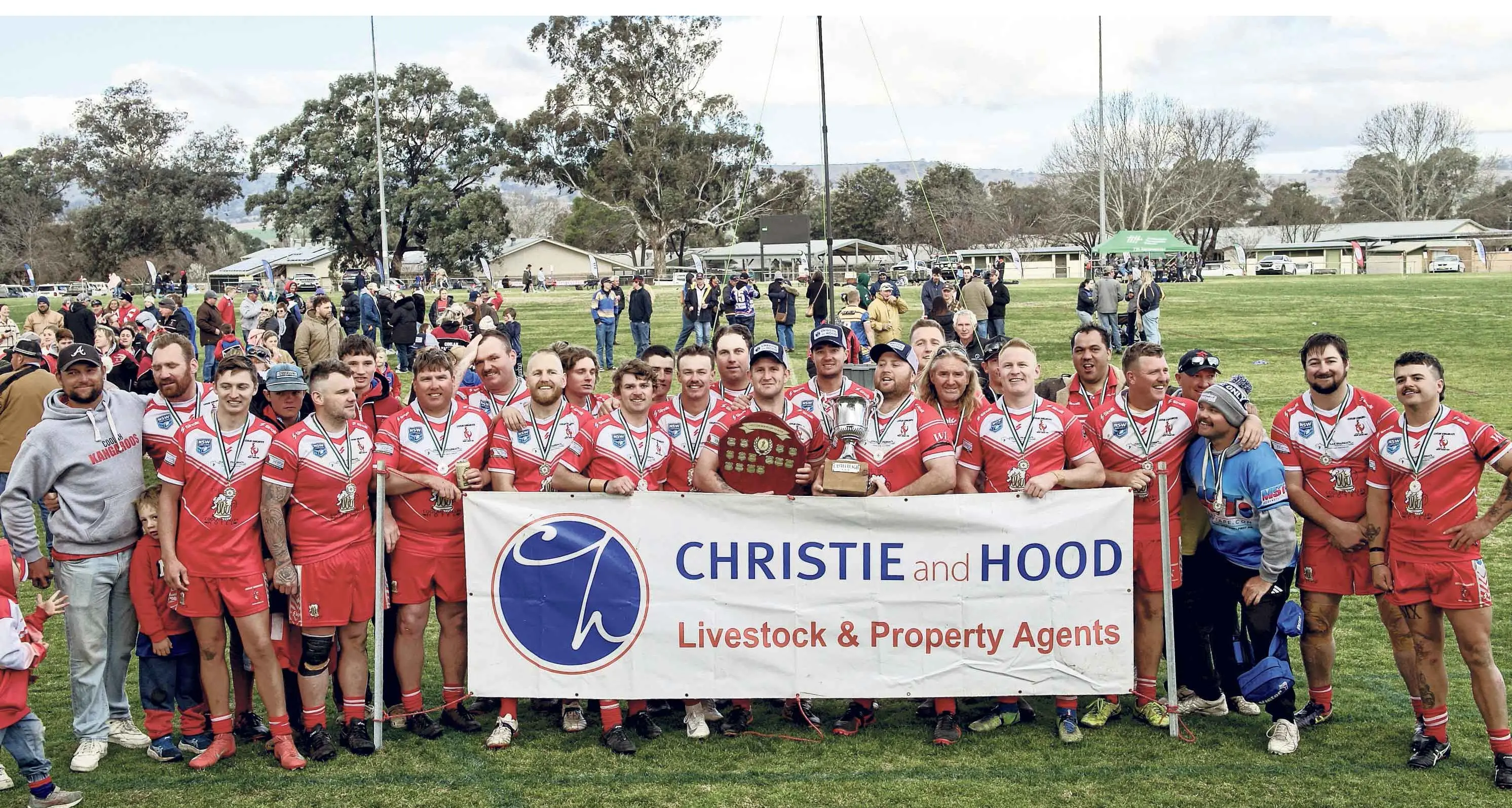 Continued growth for Castlereagh comp with 14 clubs now in action