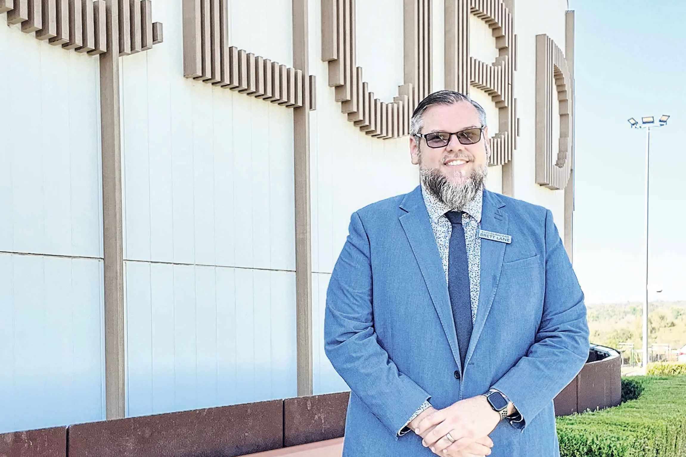 <p>Club Dubbo\\'s new CEO, Brett Lane. Photo: Dubbo Photo News</p>\\n