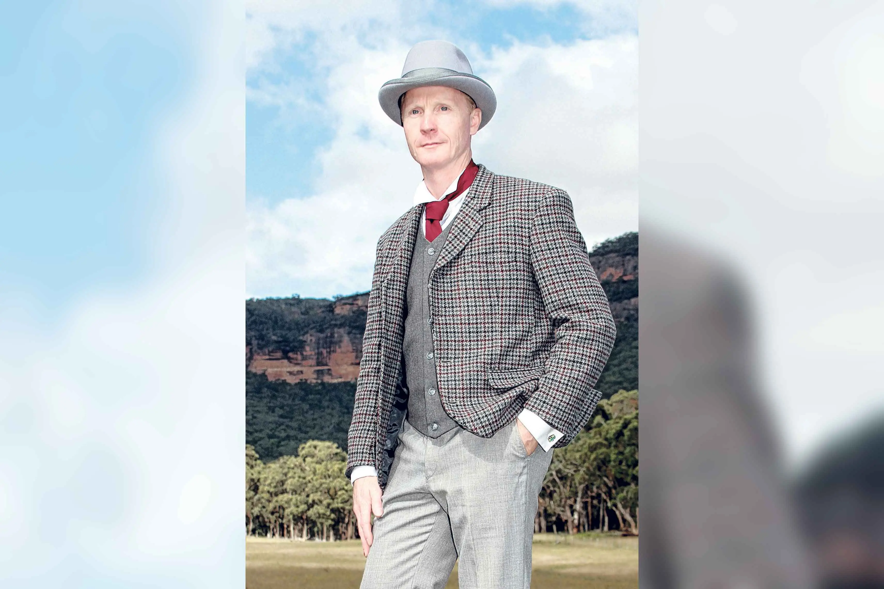 <p>Three-times Australian Bush Poetry champion Gregory North will hold three recitals of classic prose at Stuart Town\\u2019s Man From Ironbark Festival this Easter. Photos: Supplied</p>\\n