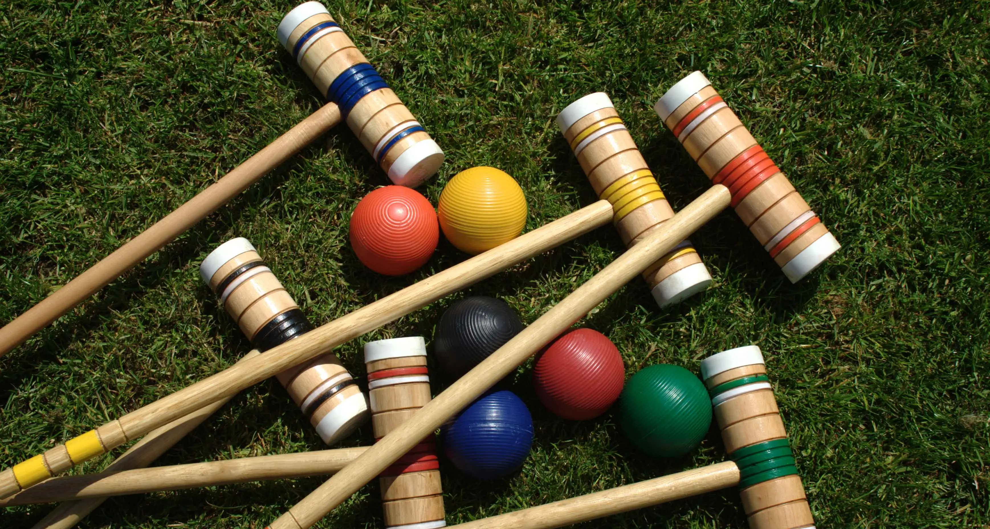 Busy Dubbo Croquet Wednesday for review, lunch, and practice