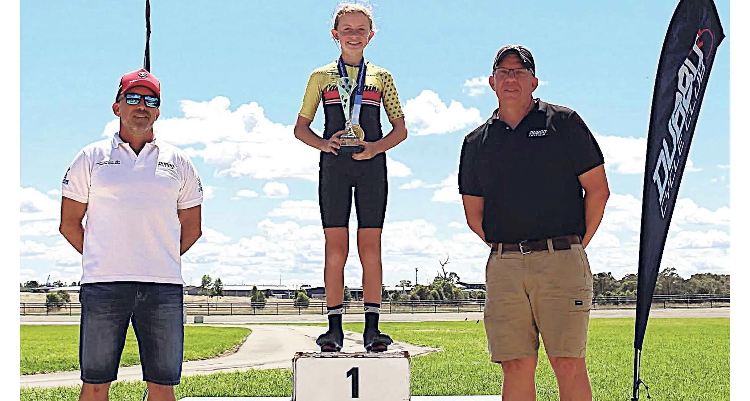 Success at 2026 AusCycling Junior State Championship