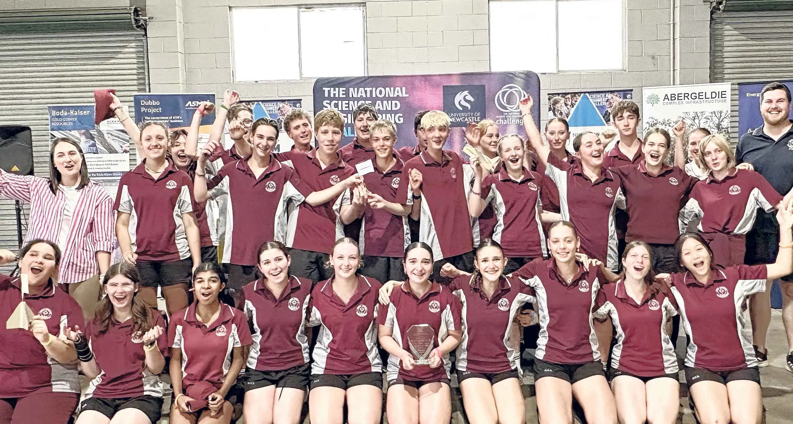 Students put STEM skills to the test