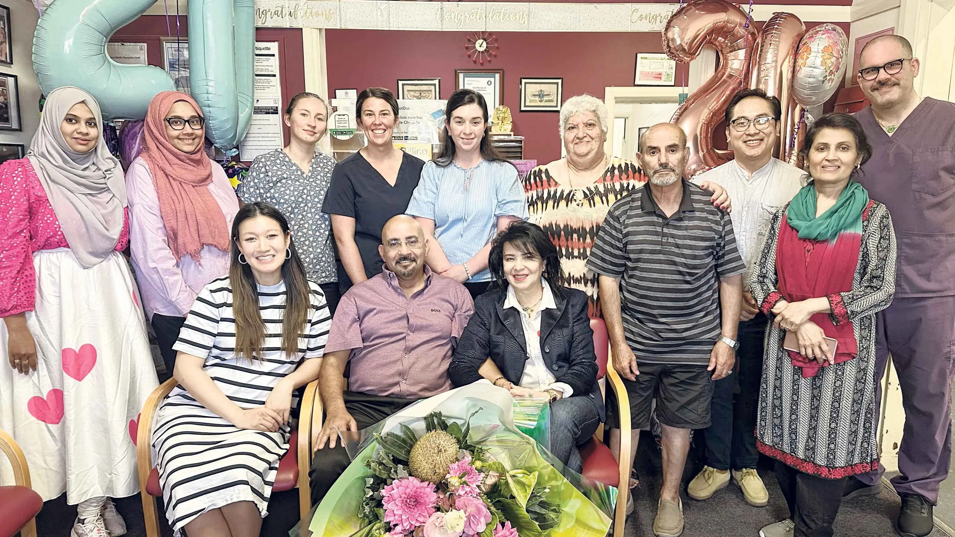 DubboCare Family Practice celebrates 20 years
