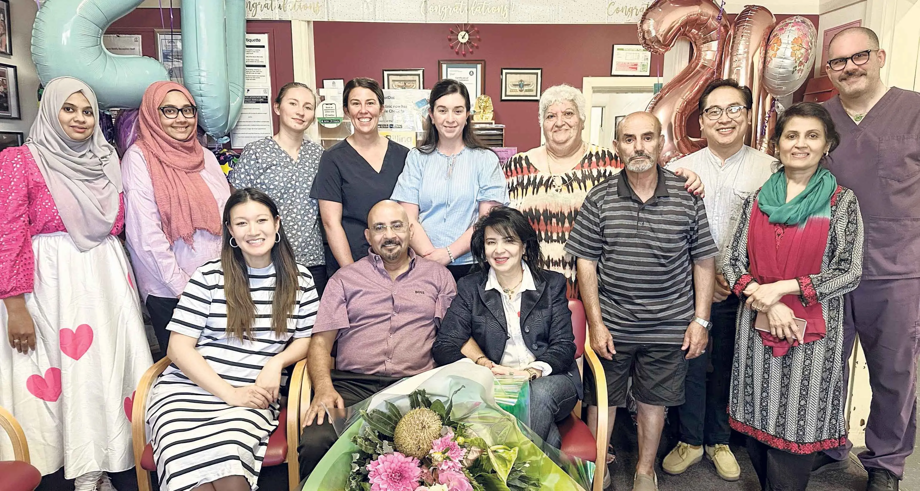 DubboCare Family Practice celebrates 20 years