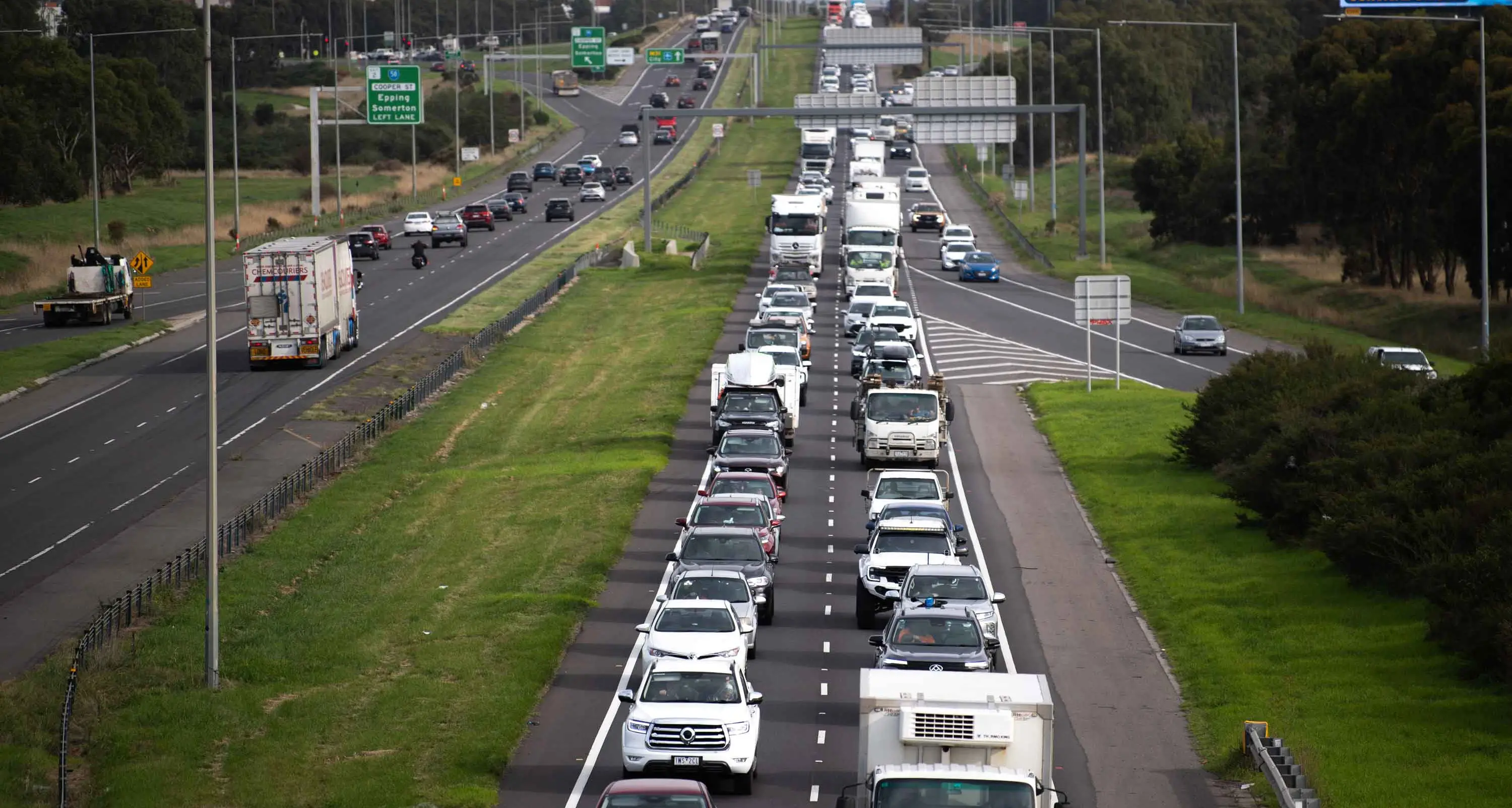 Excise cut softens blow for Easter road trippers, moves to decrease pressure on regional fuel supplies