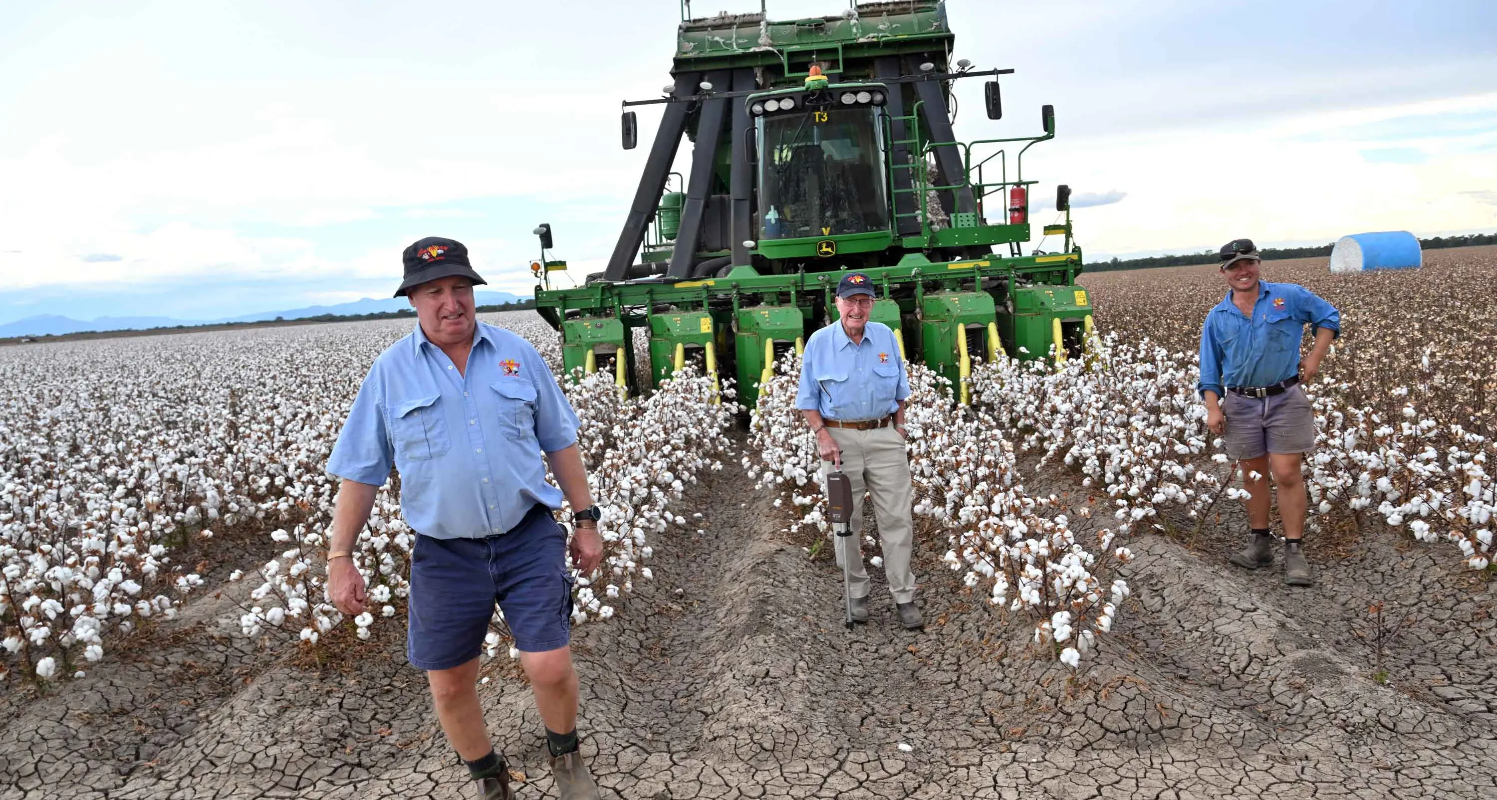 Century-old farming dynasty ends with one last harvest