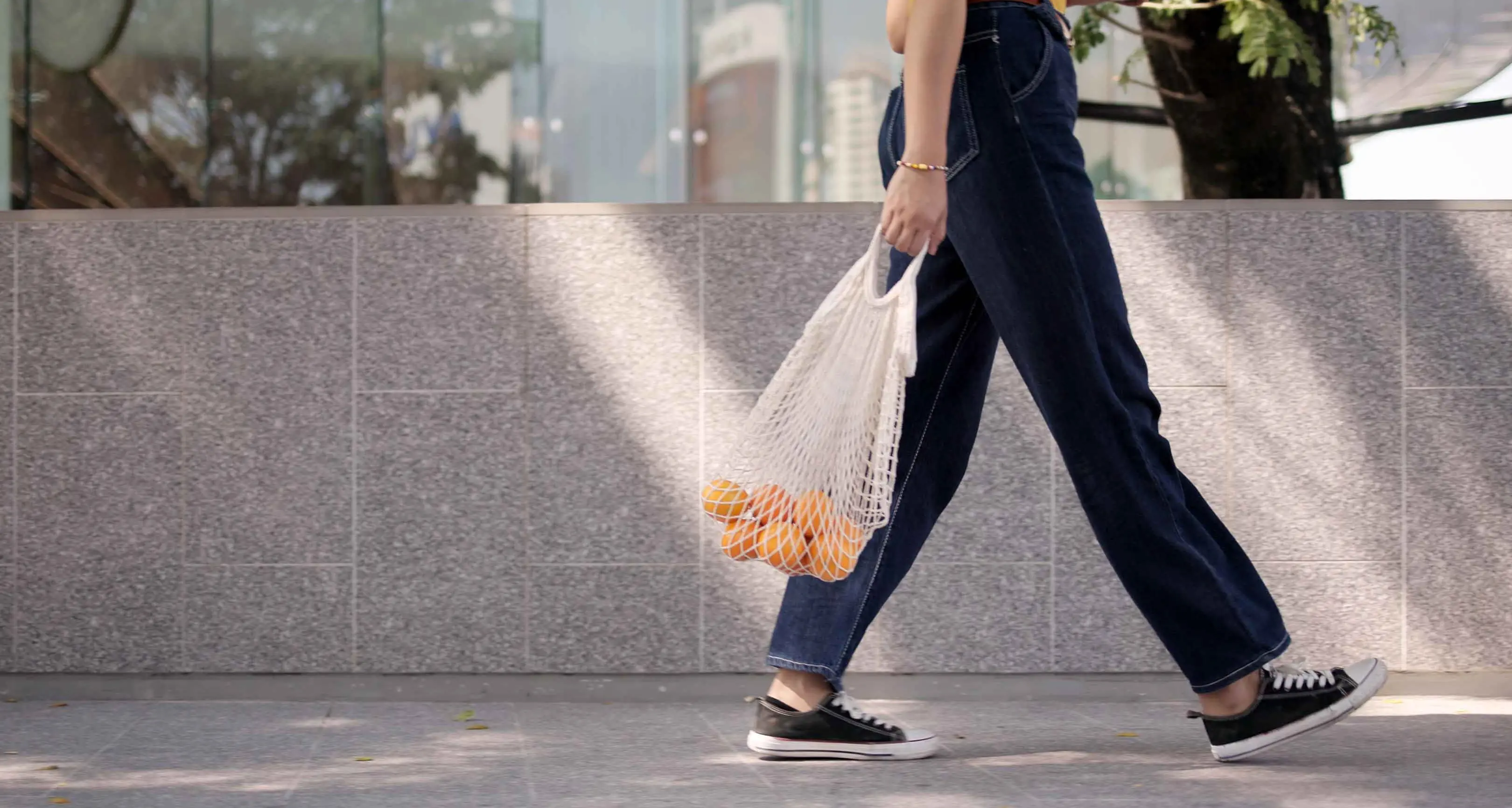 The 'huge' health benefits of walkable towns