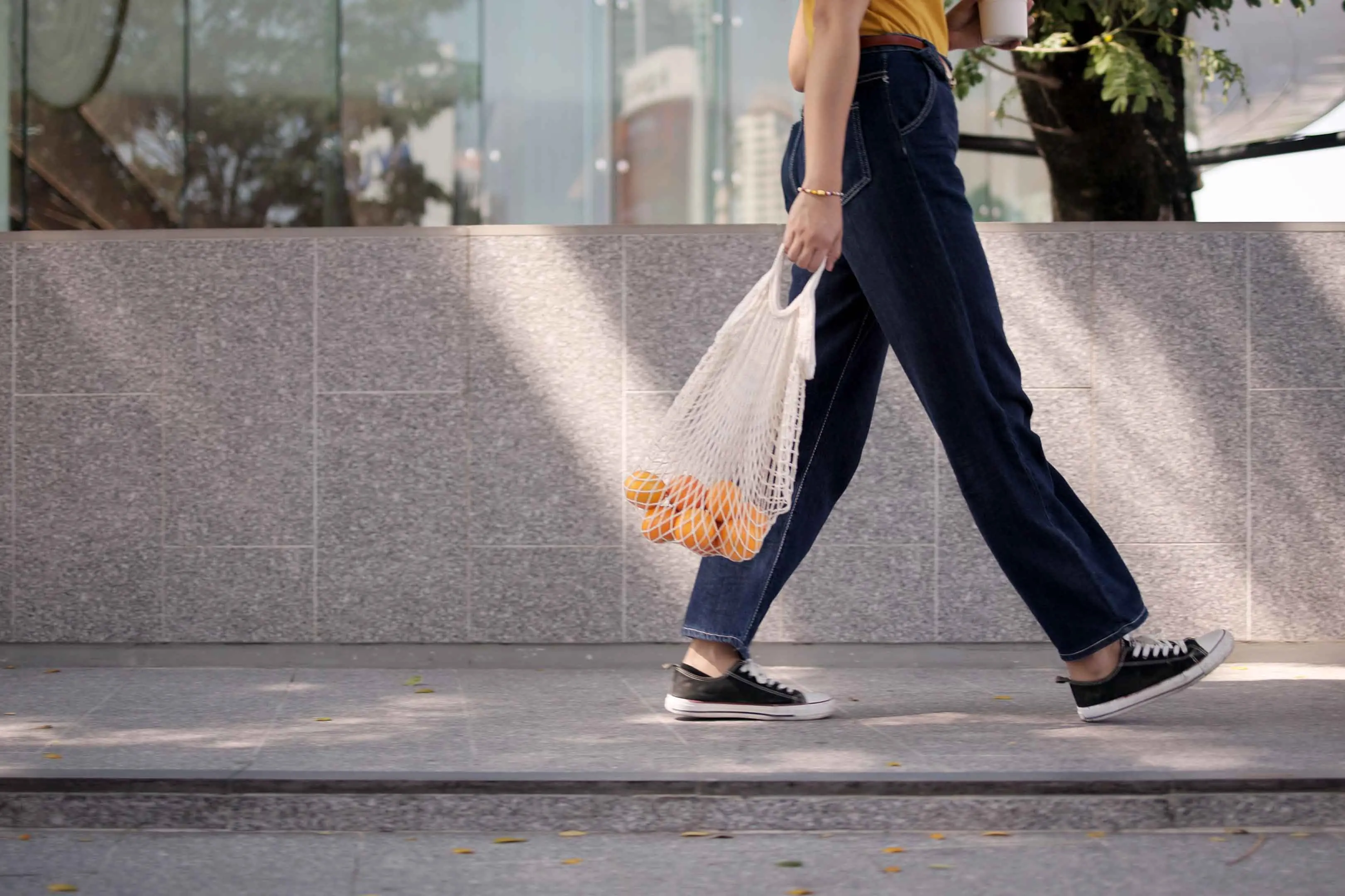 The 'huge' health benefits of walkable towns