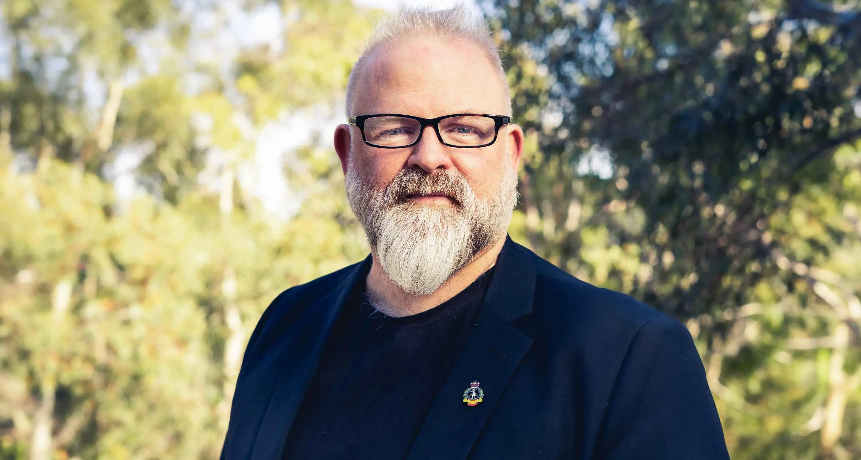 From serving the nation to serving a sentence