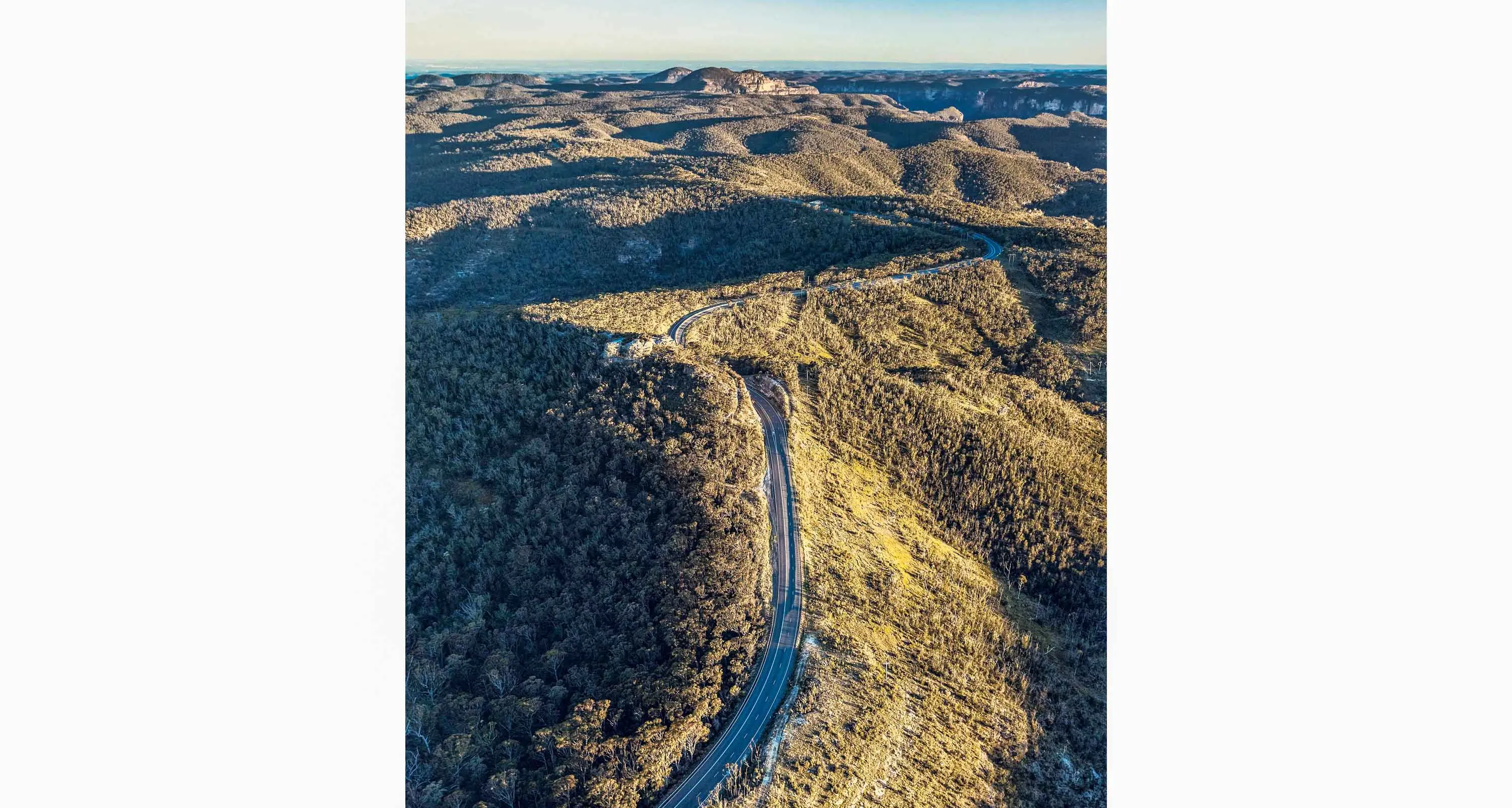 'Other Ways to the West': Campaign to keep coastal visitors coming over (or around) the mountains