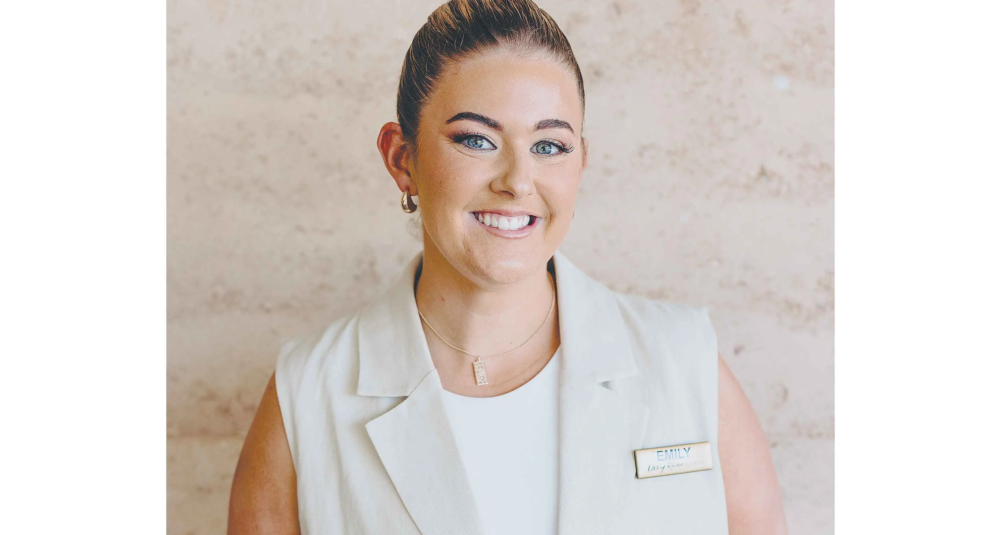 Page 3 Profile: Emily Bush