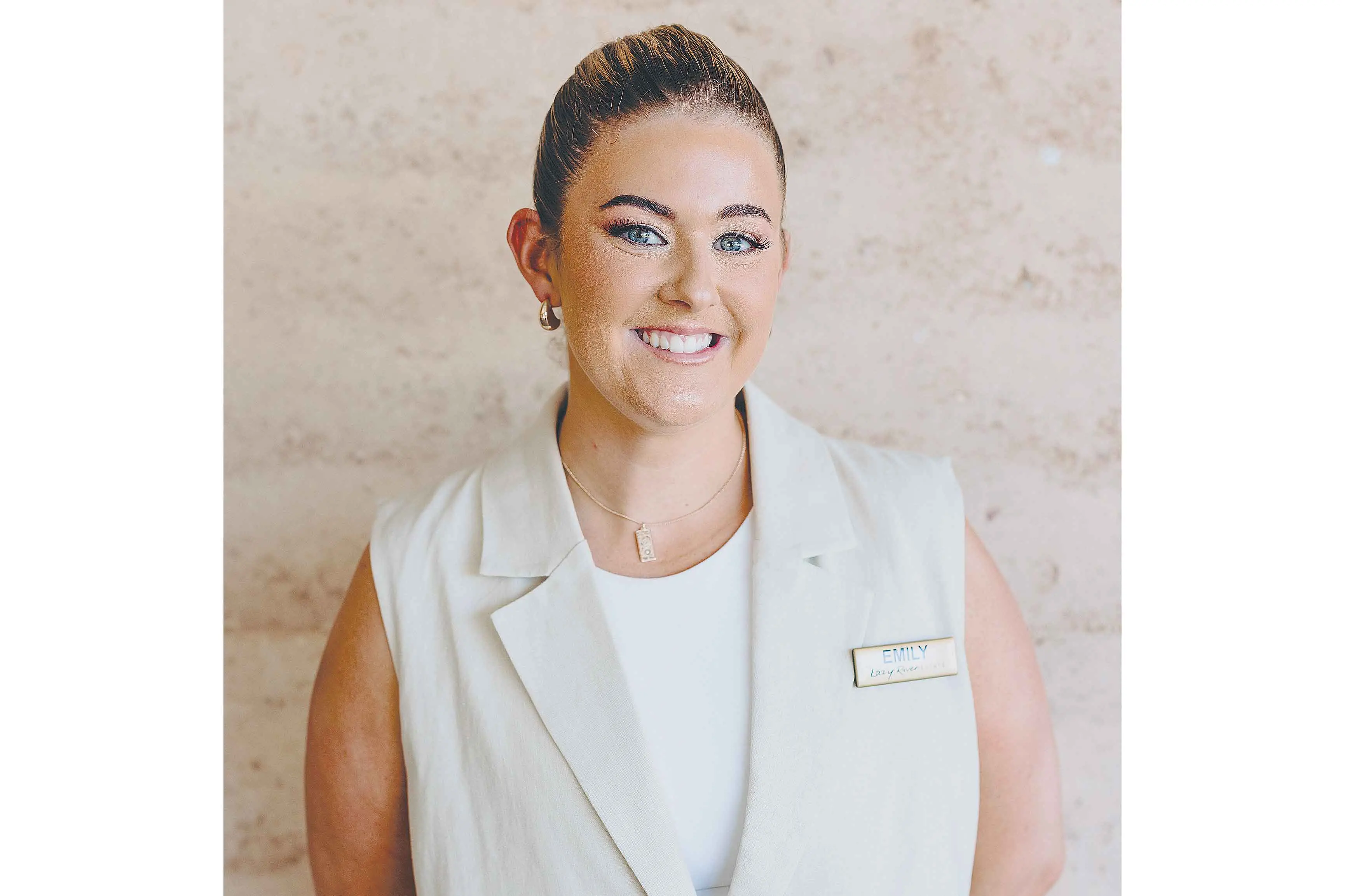 <p>Emily Bush. Photo: Nat Salloum</p>\\n