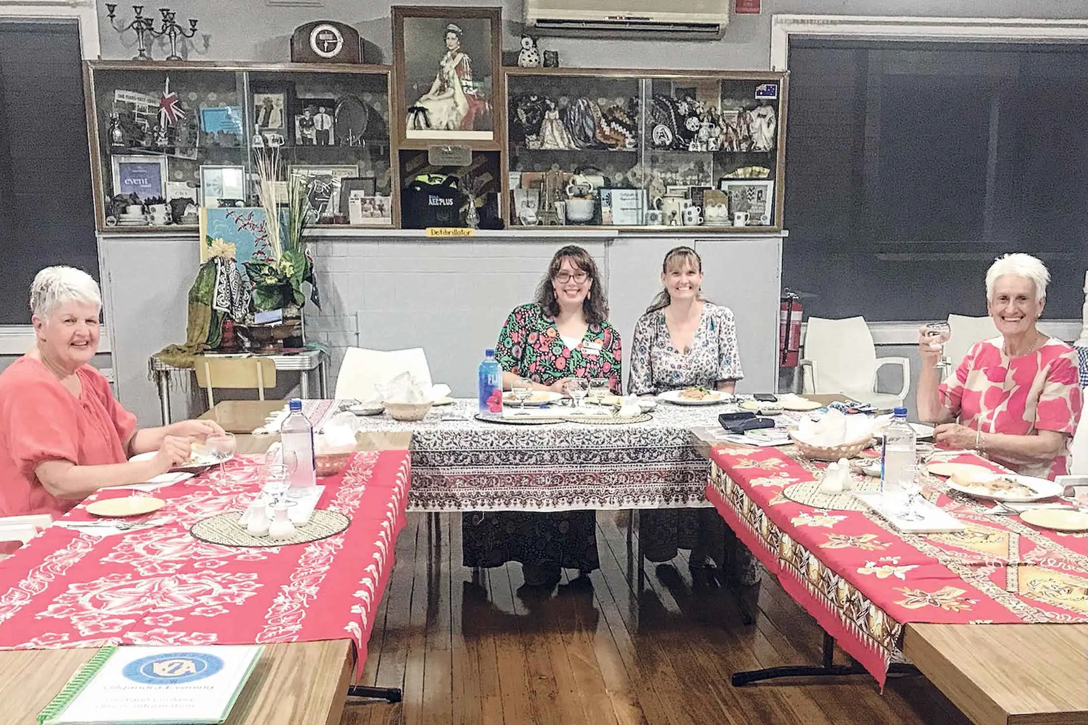 <p>The first Gilgandra CWA meeting for the year in 2026. </p>\\n