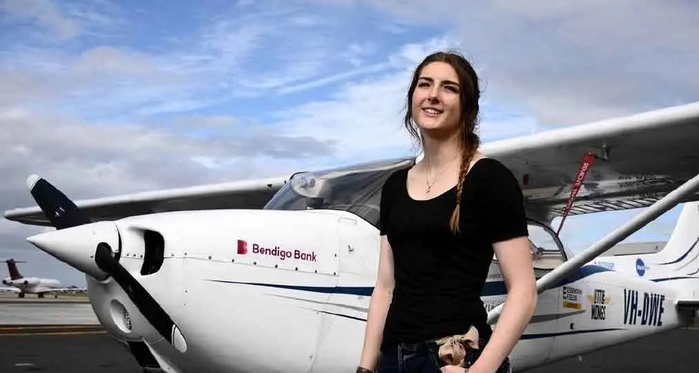 Helping sick kids in the bush one flight at a time