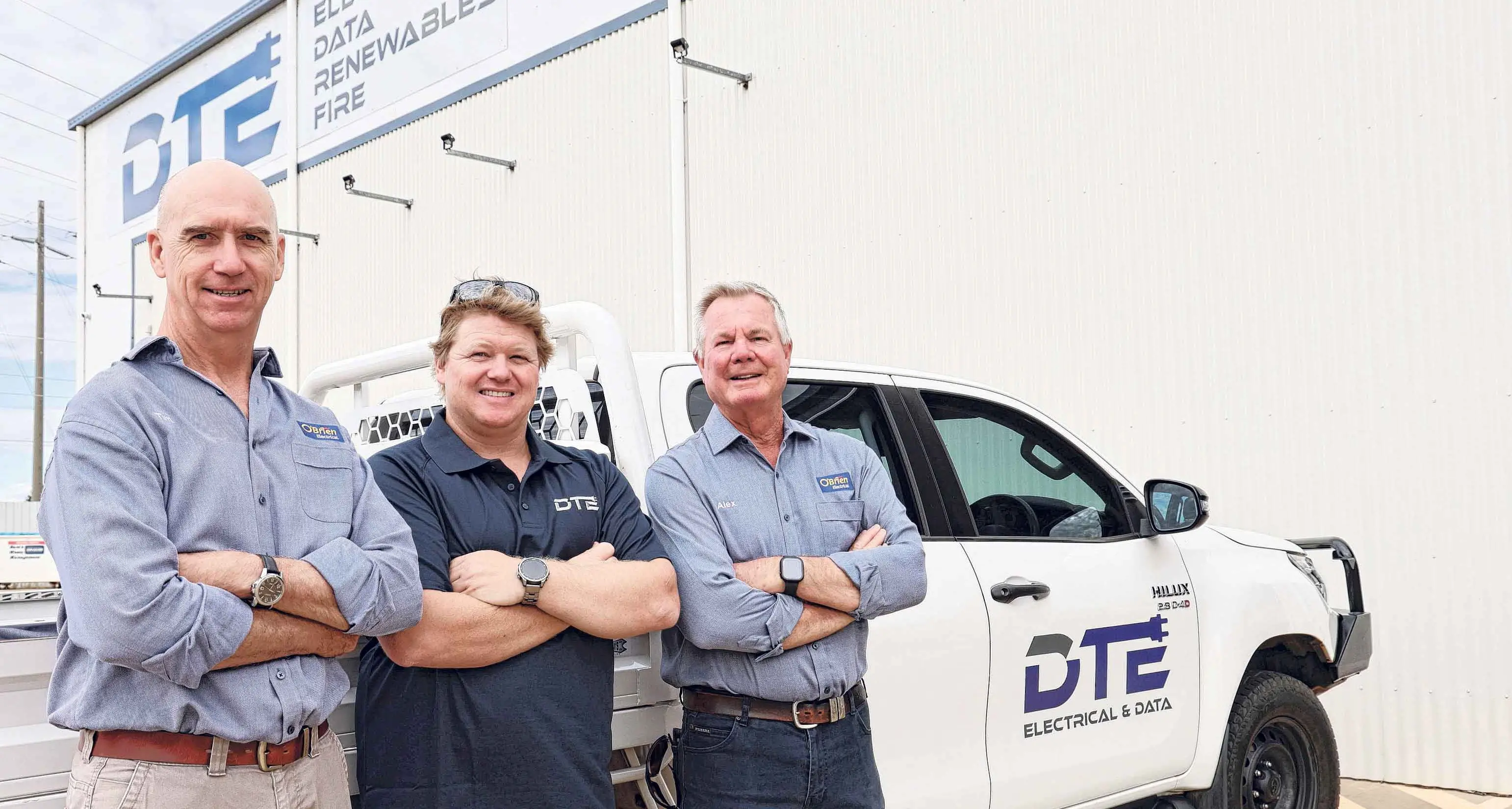 Acquisition brings electrical businesses “full circuit”