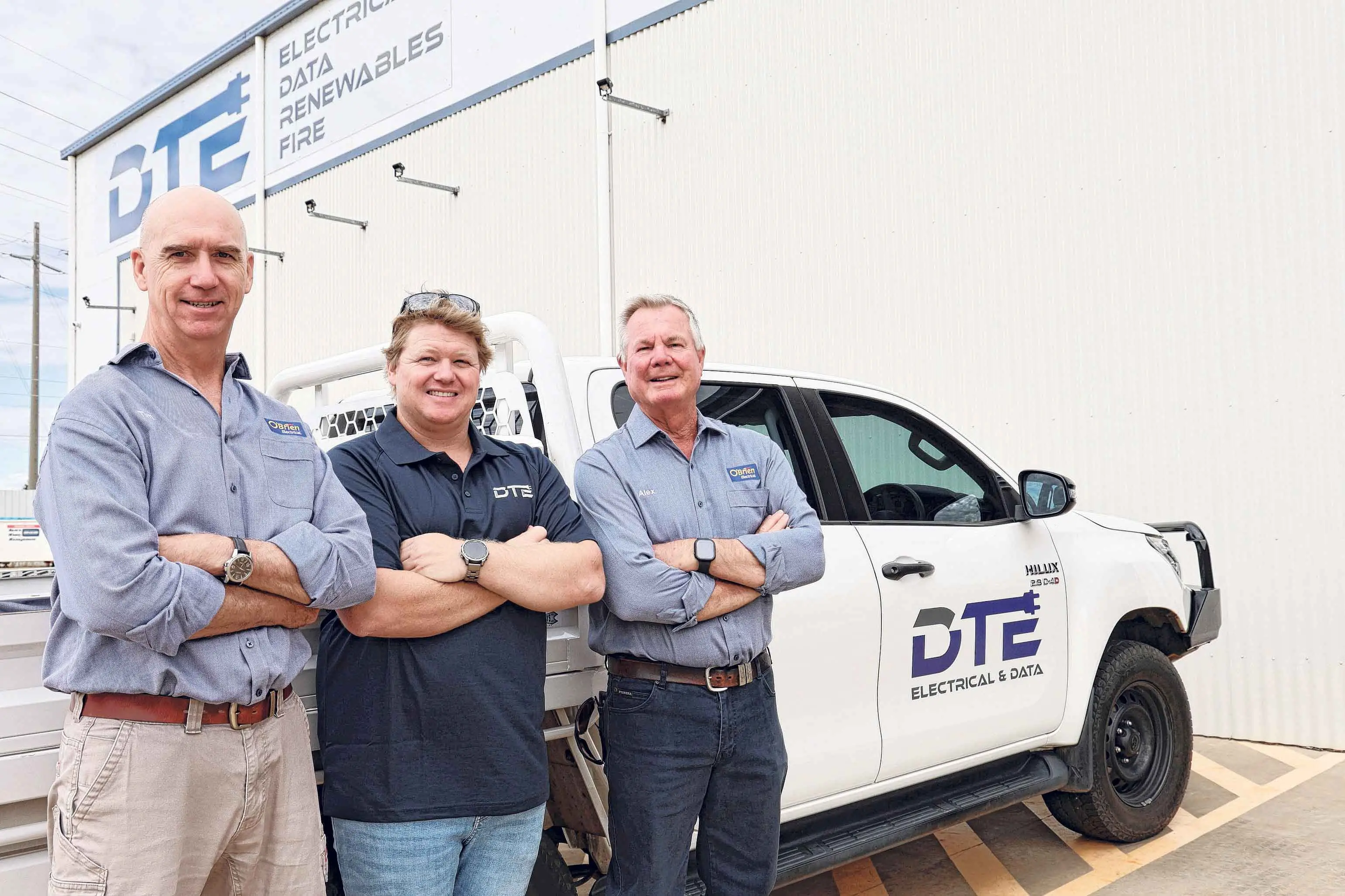 Acquisition brings electrical businesses “full circuit”