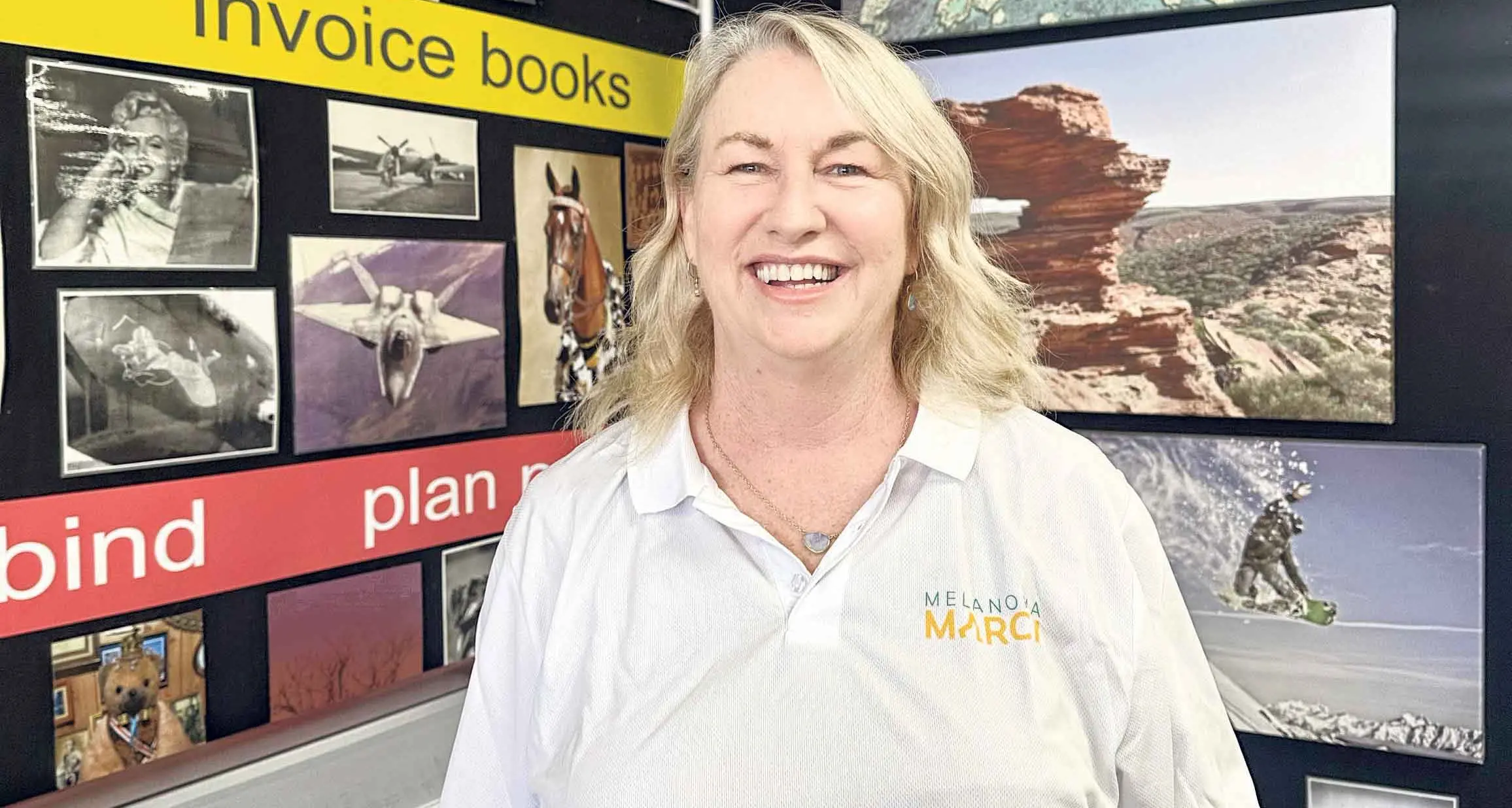 Love Your Work: Toni McMillan