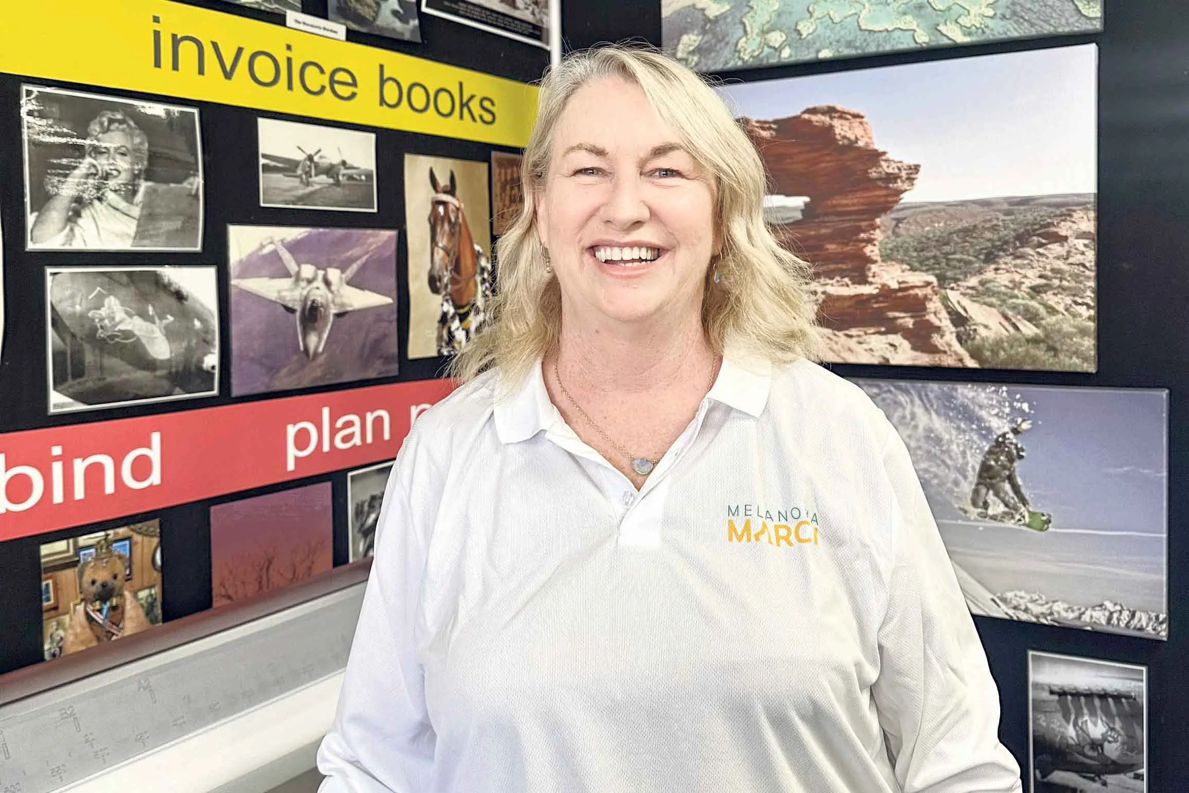 <p>Toni McMillan. Photo: Dubbo Photo News. </p>\\n