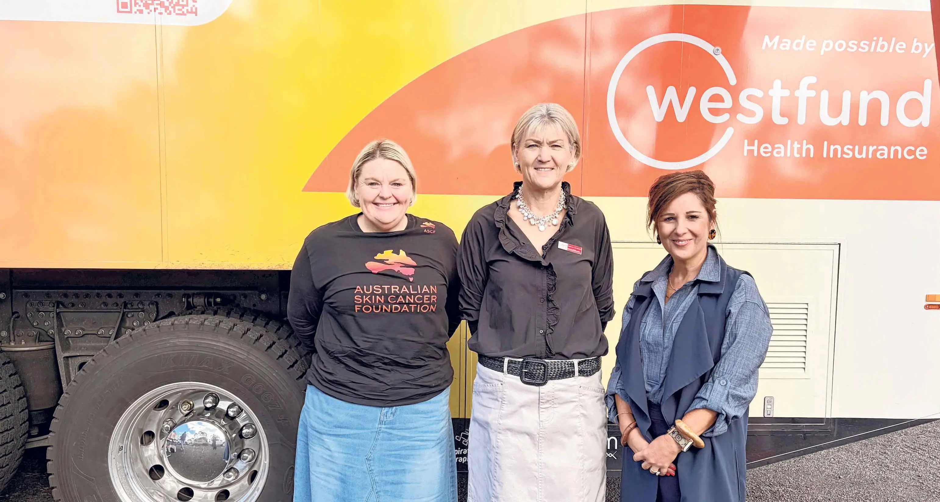Healthcare on show at Dunedoo Community Health Day
