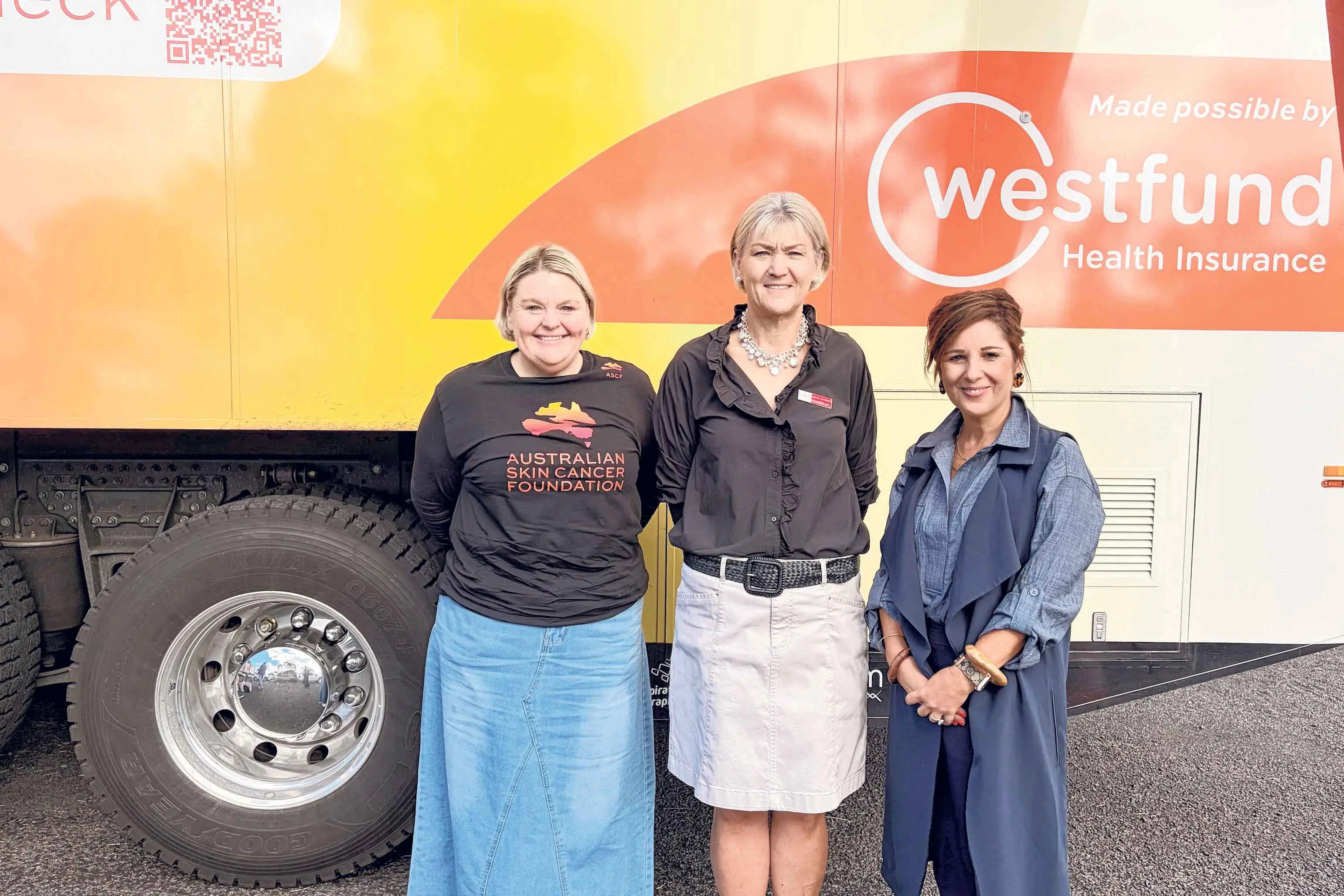 Healthcare on show at Dunedoo Community Health Day