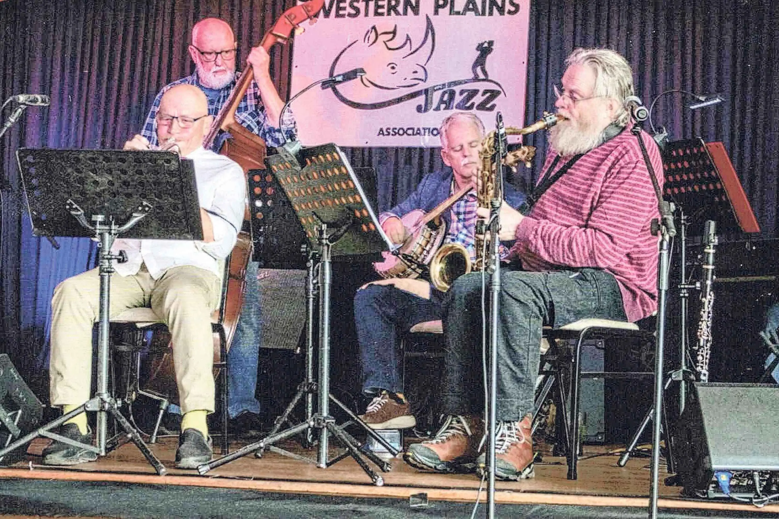 <p>The third annual Western Plains Jazz Festival returns to Dubbo on May 1. Photo: Western Plains Jazz Association</p>\\n