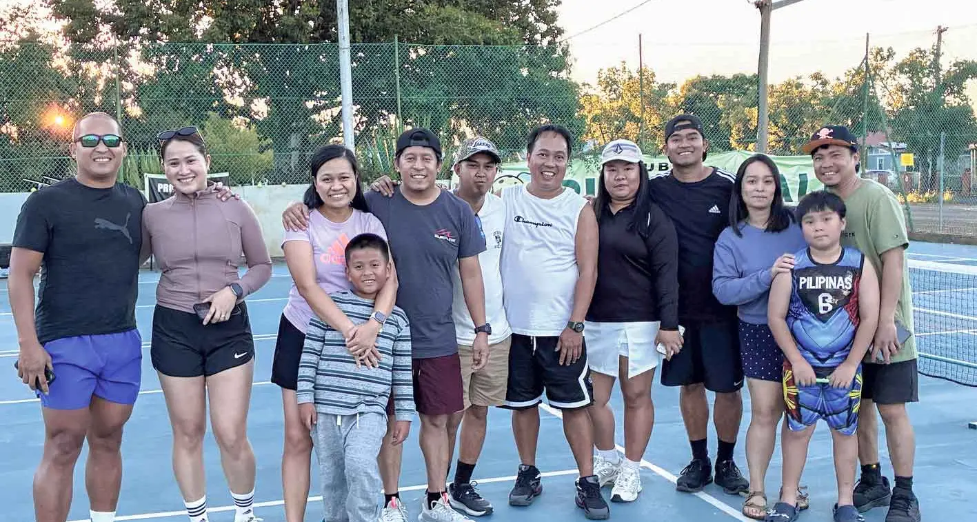 Dubbo Pickleball welcomes Polynesian community players