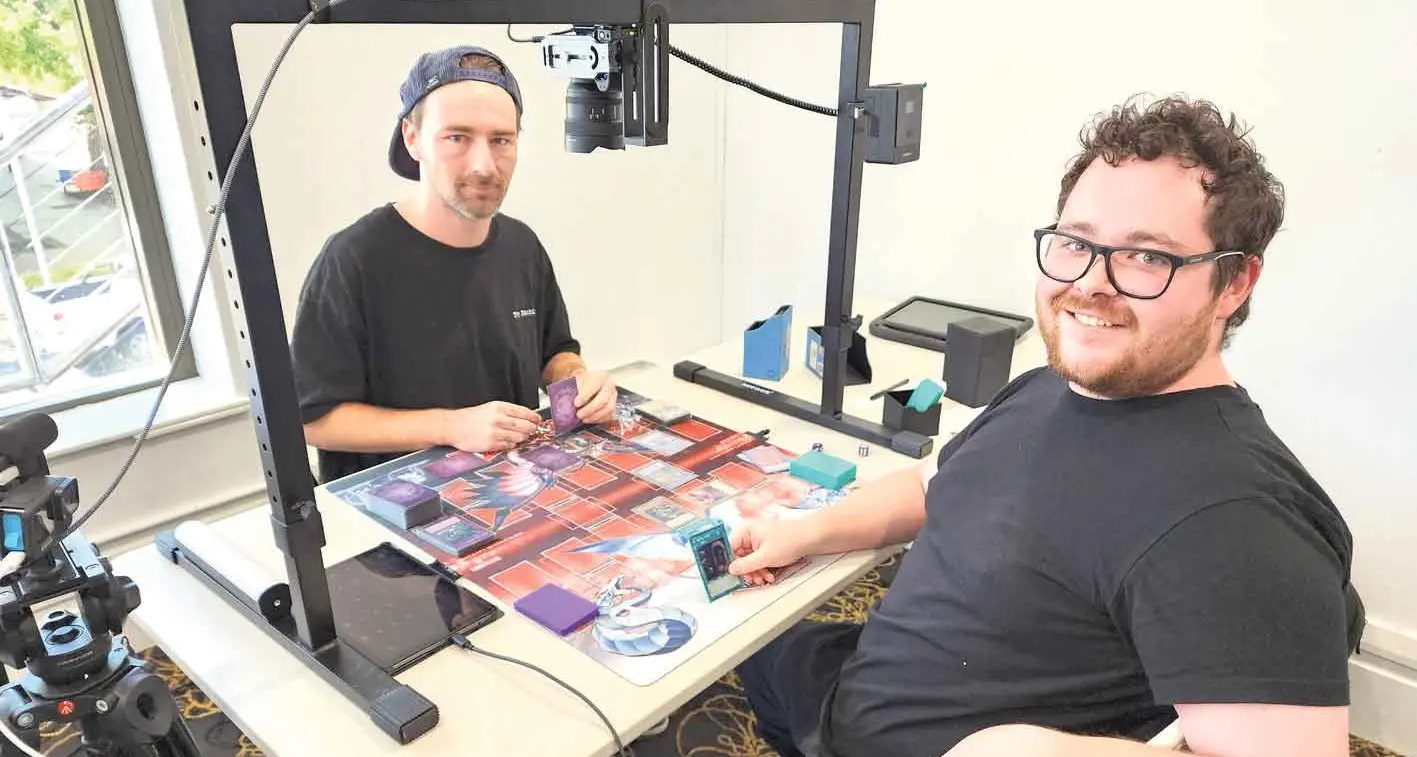 Dubbo scores regional qualifier for gaming phenomenon Yu-Gi-Oh!